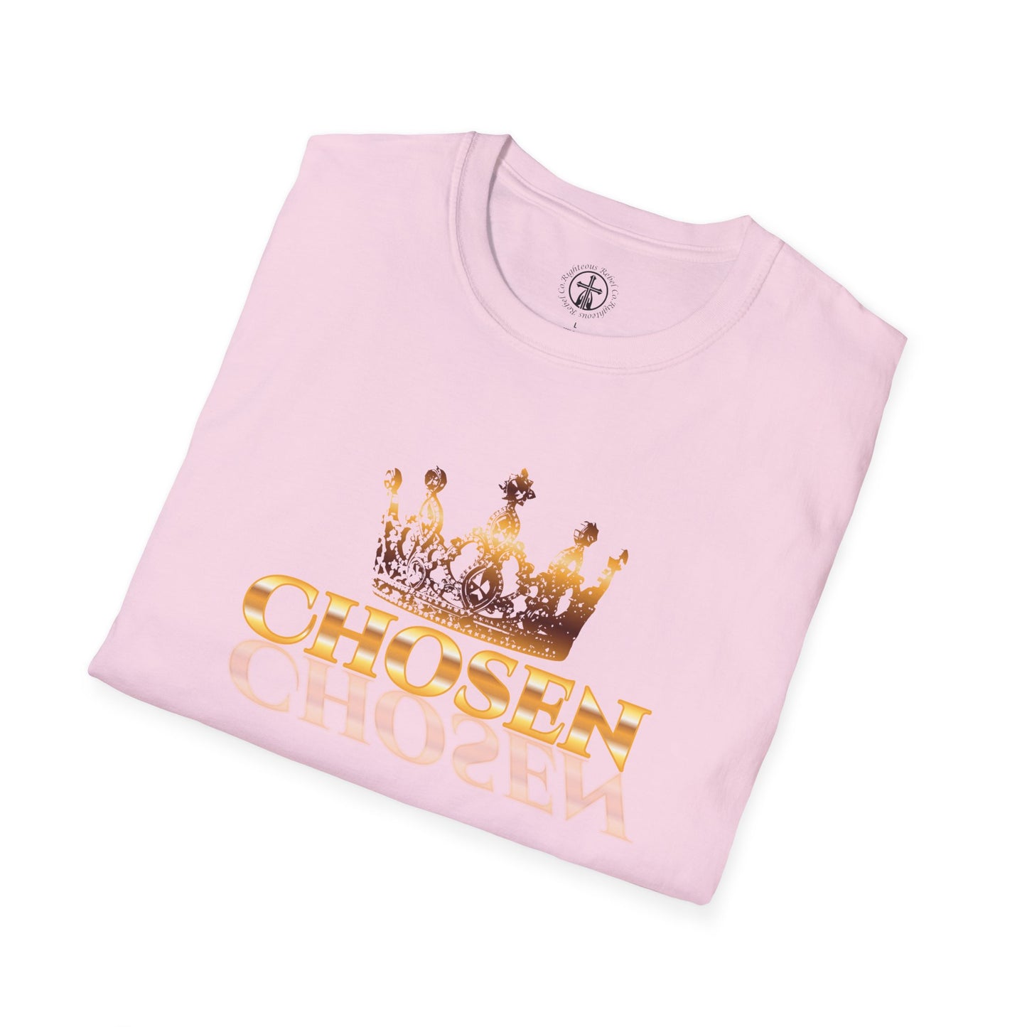 Chosen - Women's Softstyle Tee