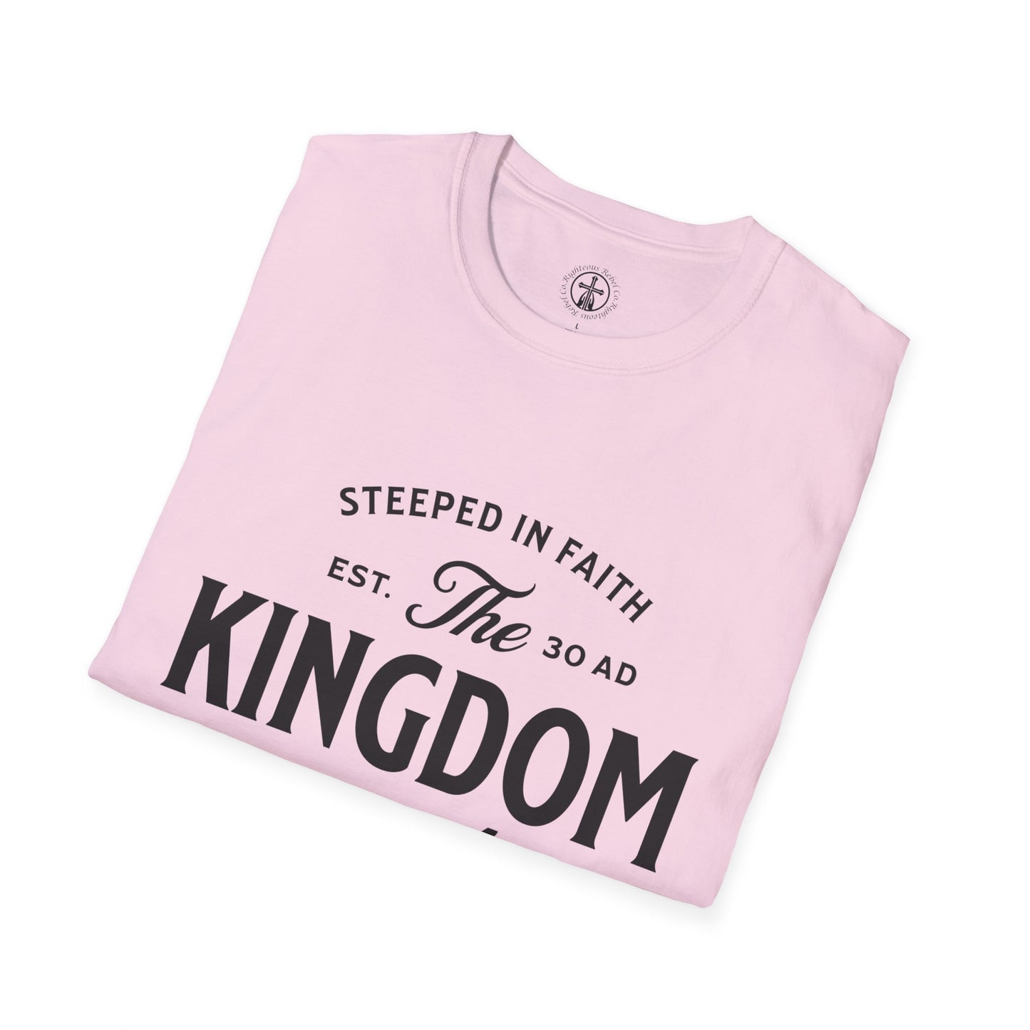 The Kingdom Café - Women's Softstyle Tee