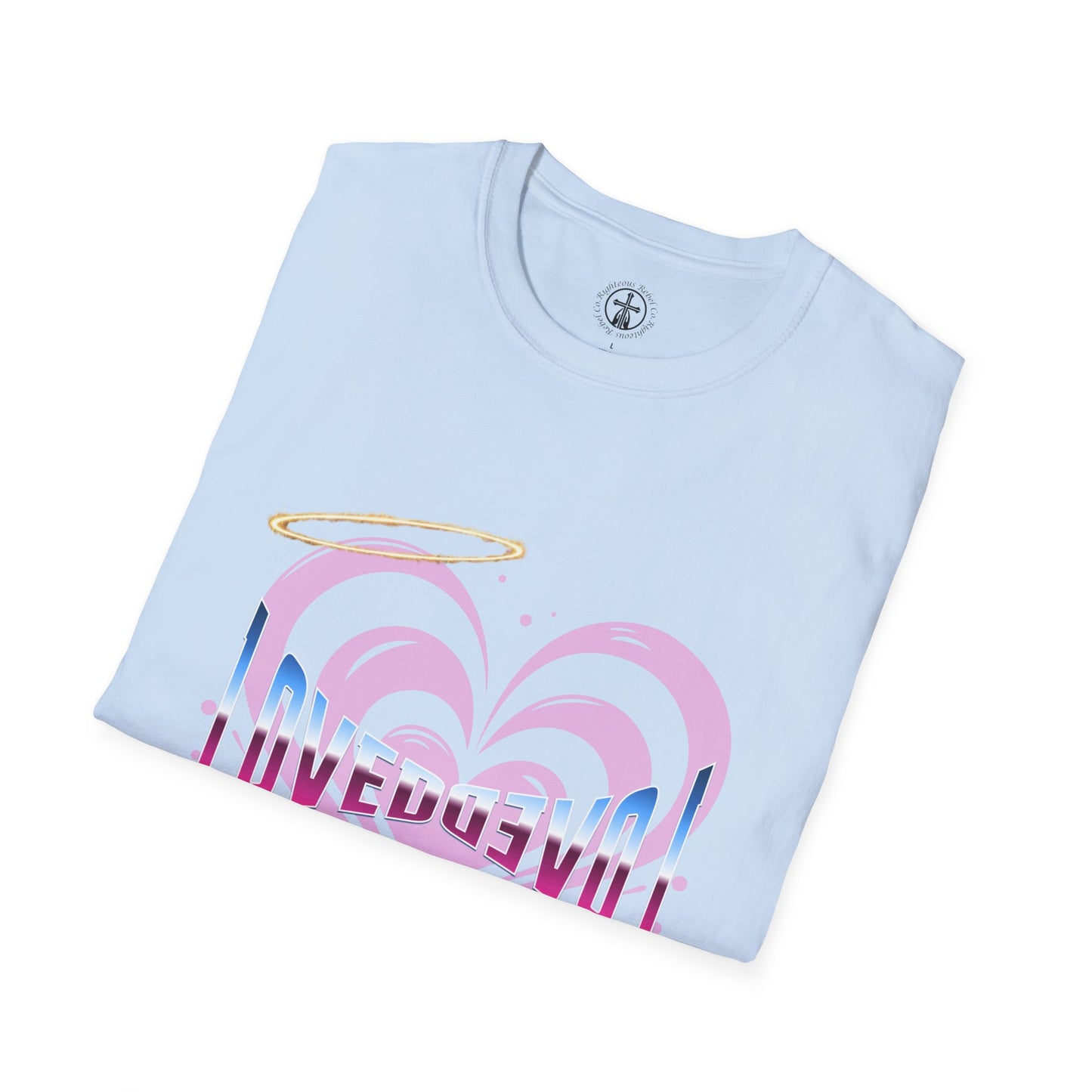 Loved - Women's Softstyle Tee