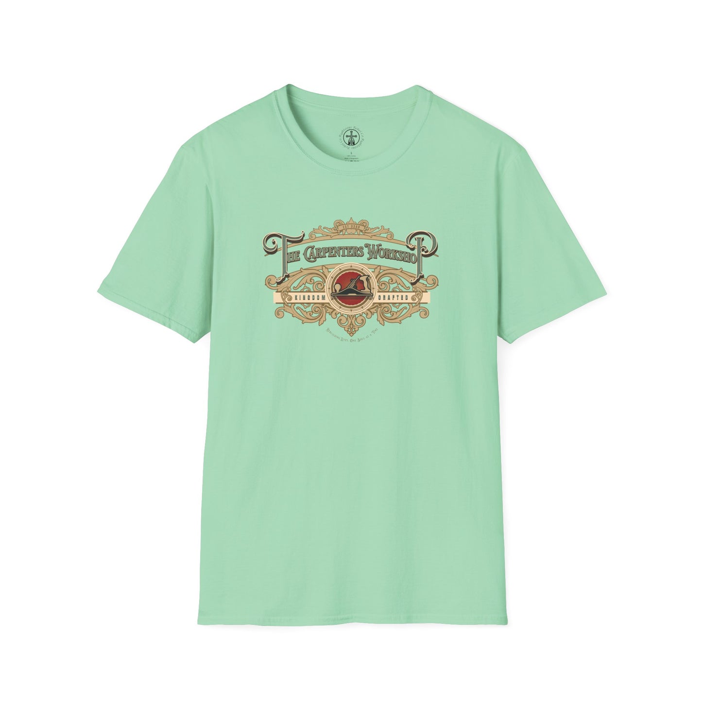 The Carpenters Workshop - Women's Softstyle Tee