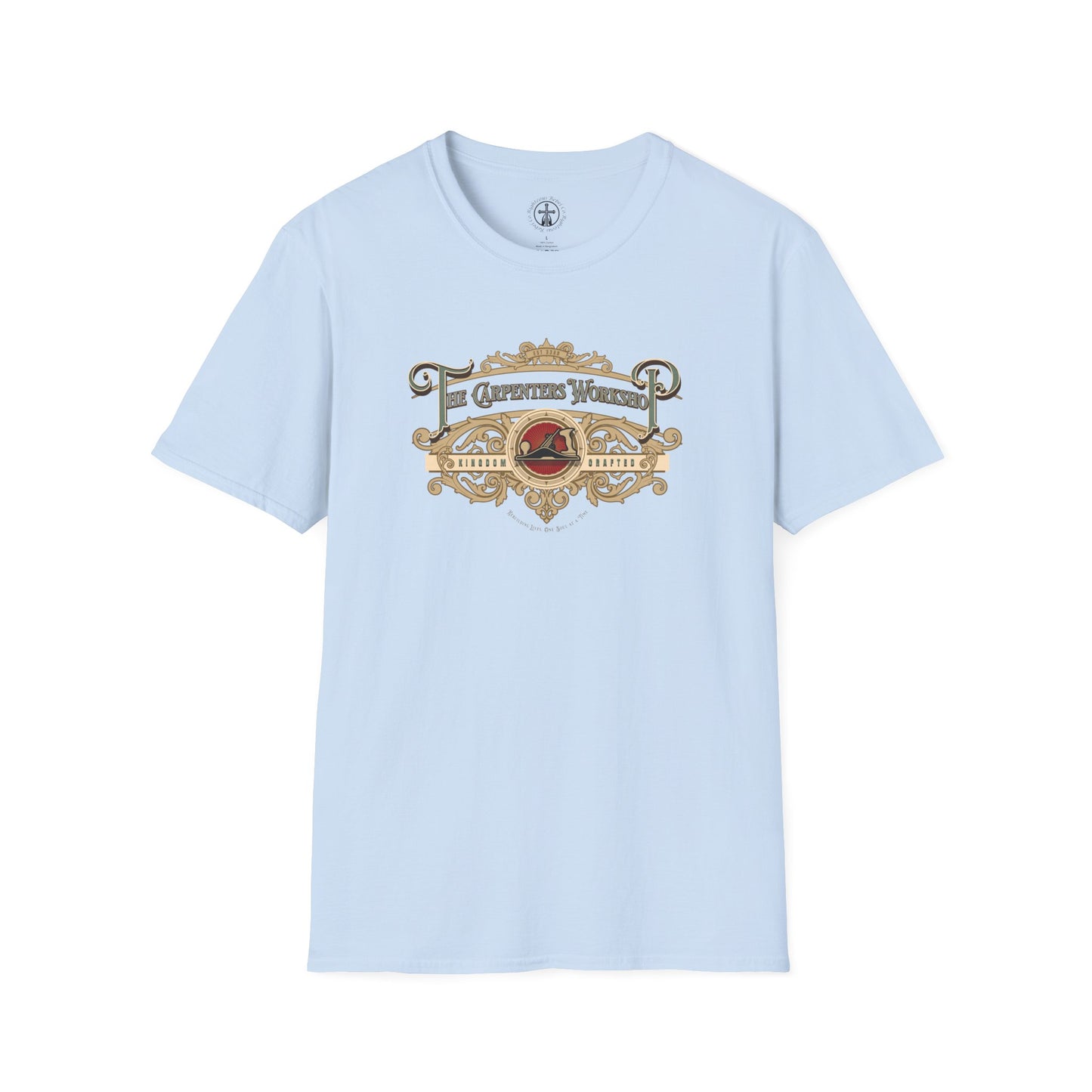 The Carpenters Workshop - Women's Softstyle Tee