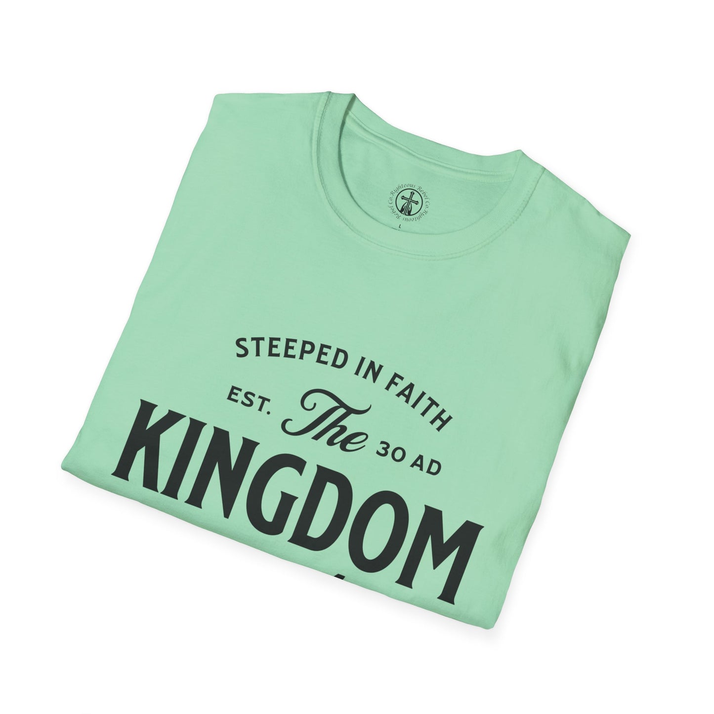 The Kingdom Café - Women's Softstyle Tee