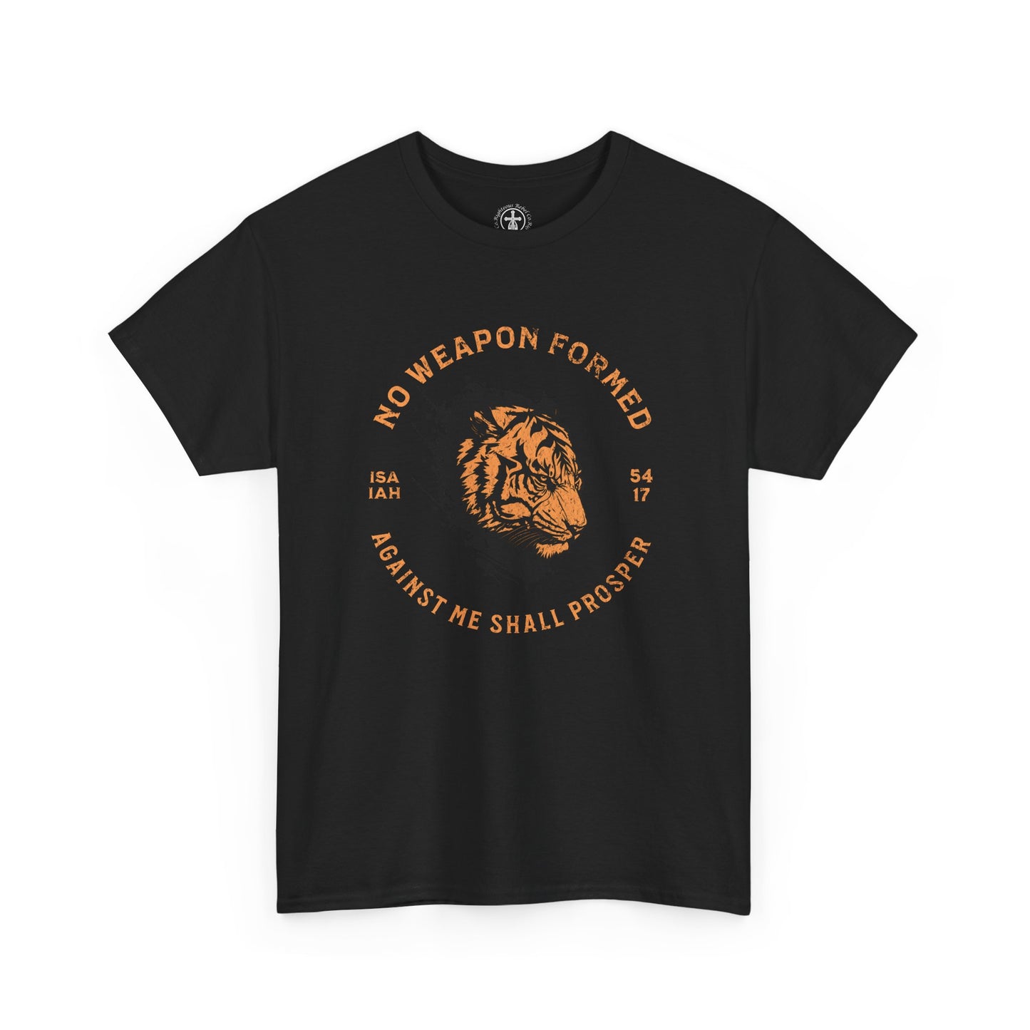 No Weapon Formed... - Men's Jersey Tee