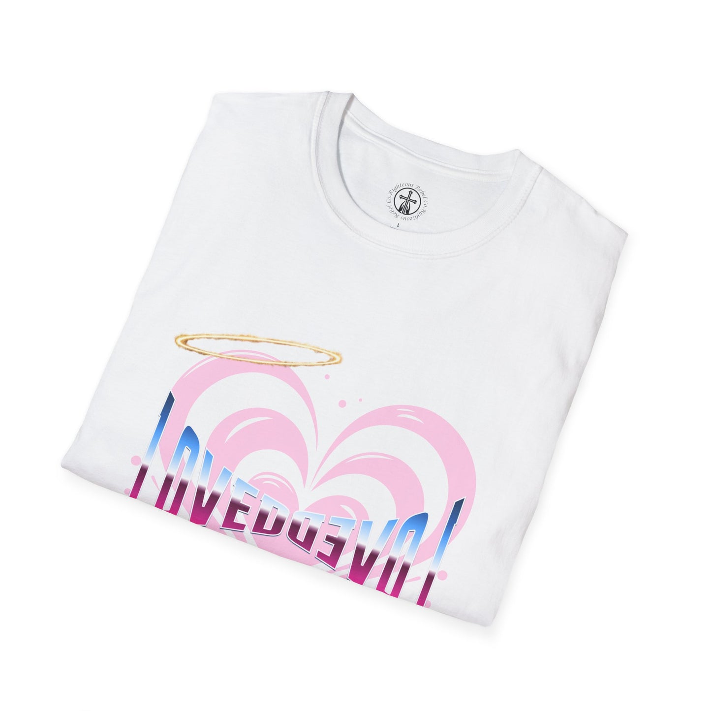 Loved - Women's Softstyle Tee
