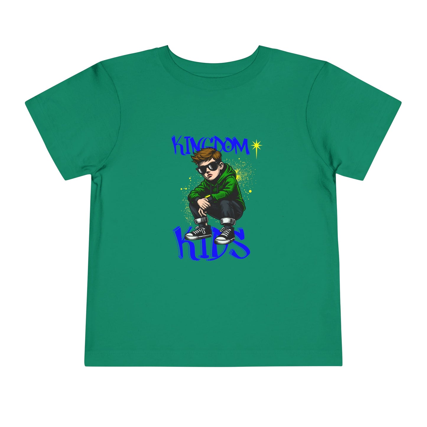 Kingdom Kids - Boy's T-Shirt