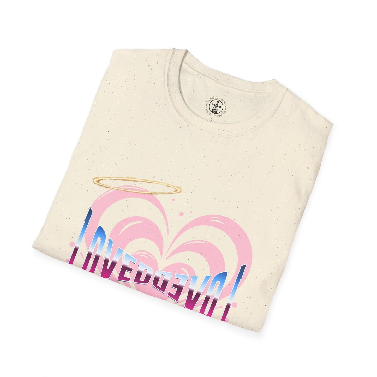 Loved - Women's Softstyle Tee