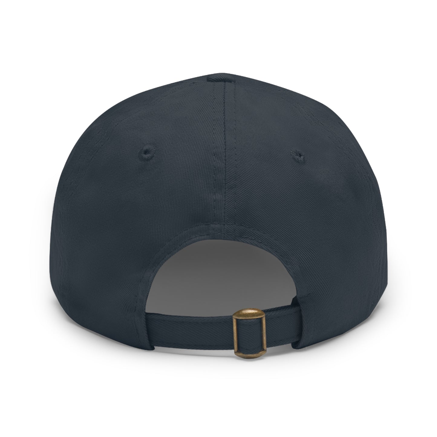 Righteous Rebel Co. Logo Hat – Leather Patch Edition