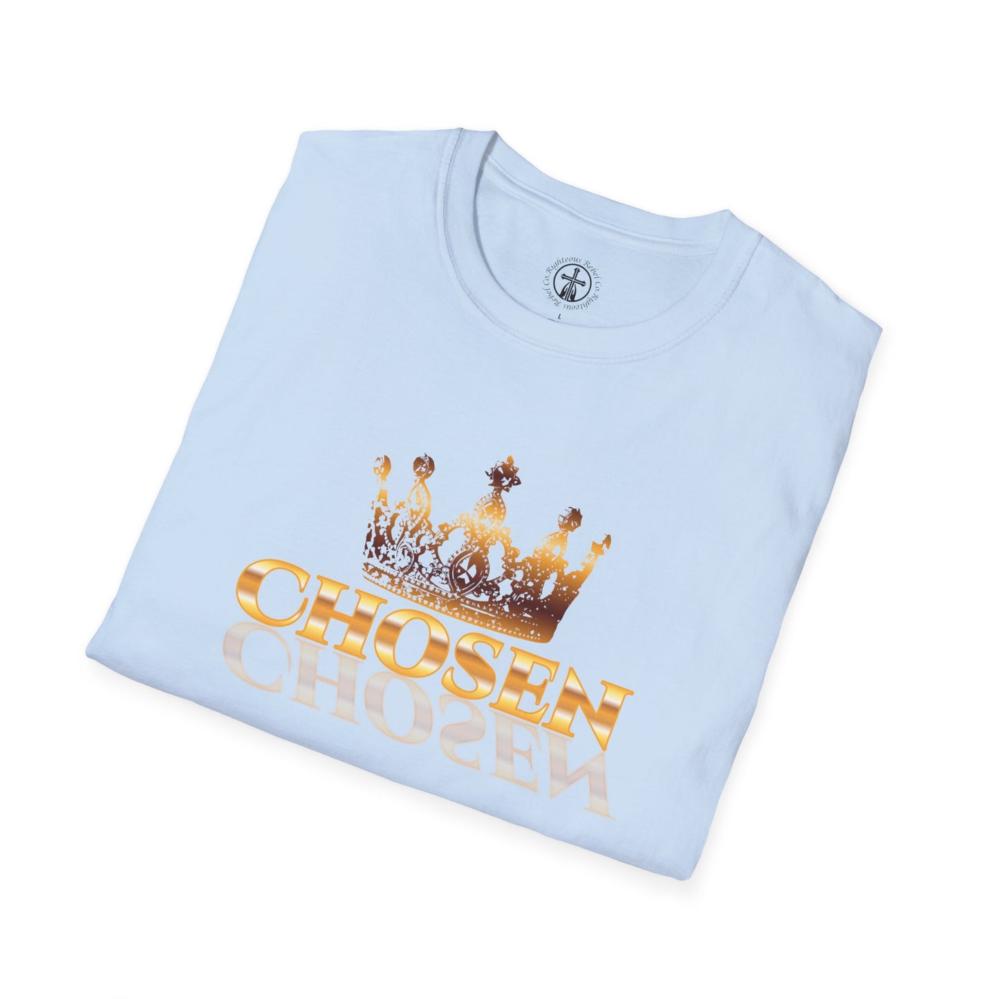 Chosen - Women's Softstyle Tee