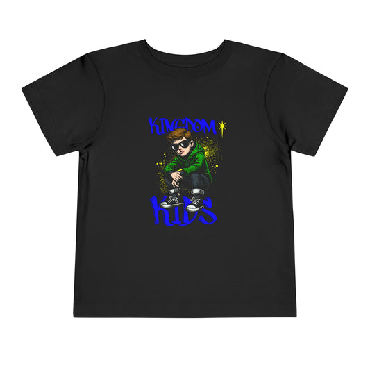 Kingdom Kids - Boy's T-Shirt