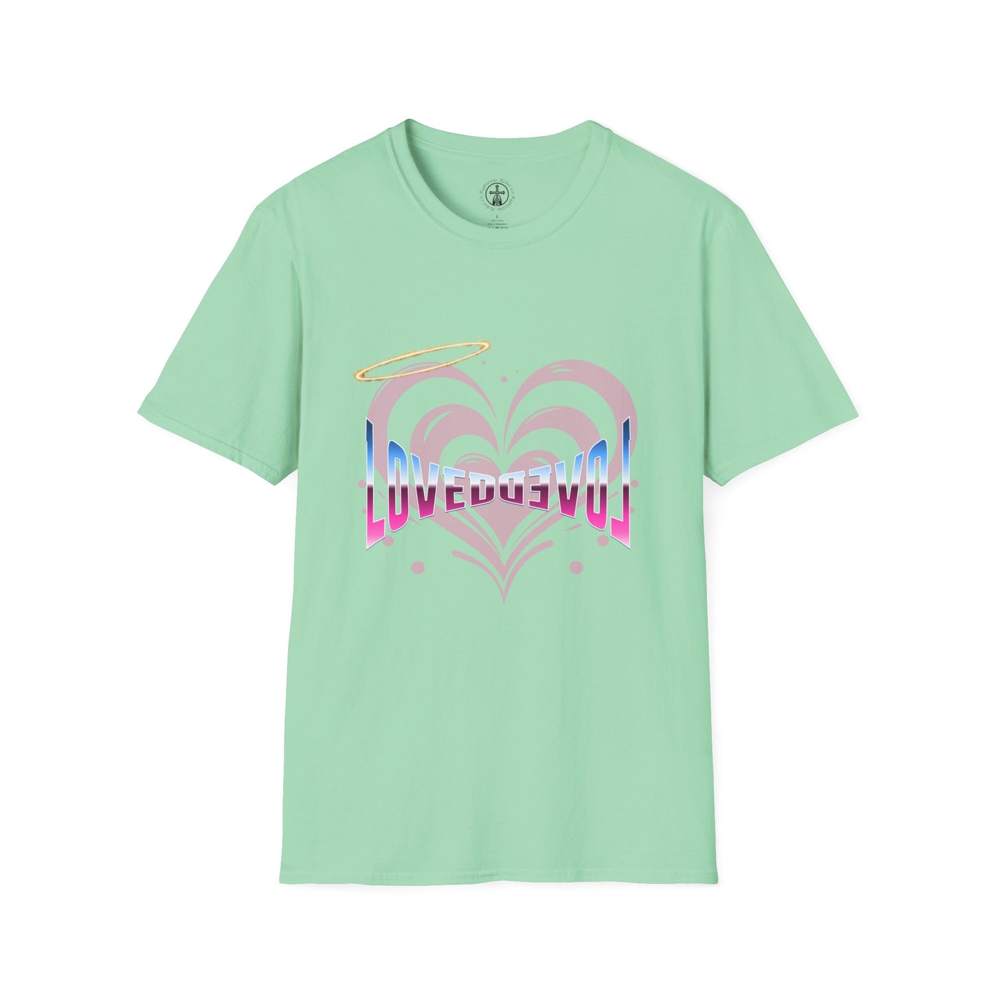 Loved - Women's Softstyle Tee