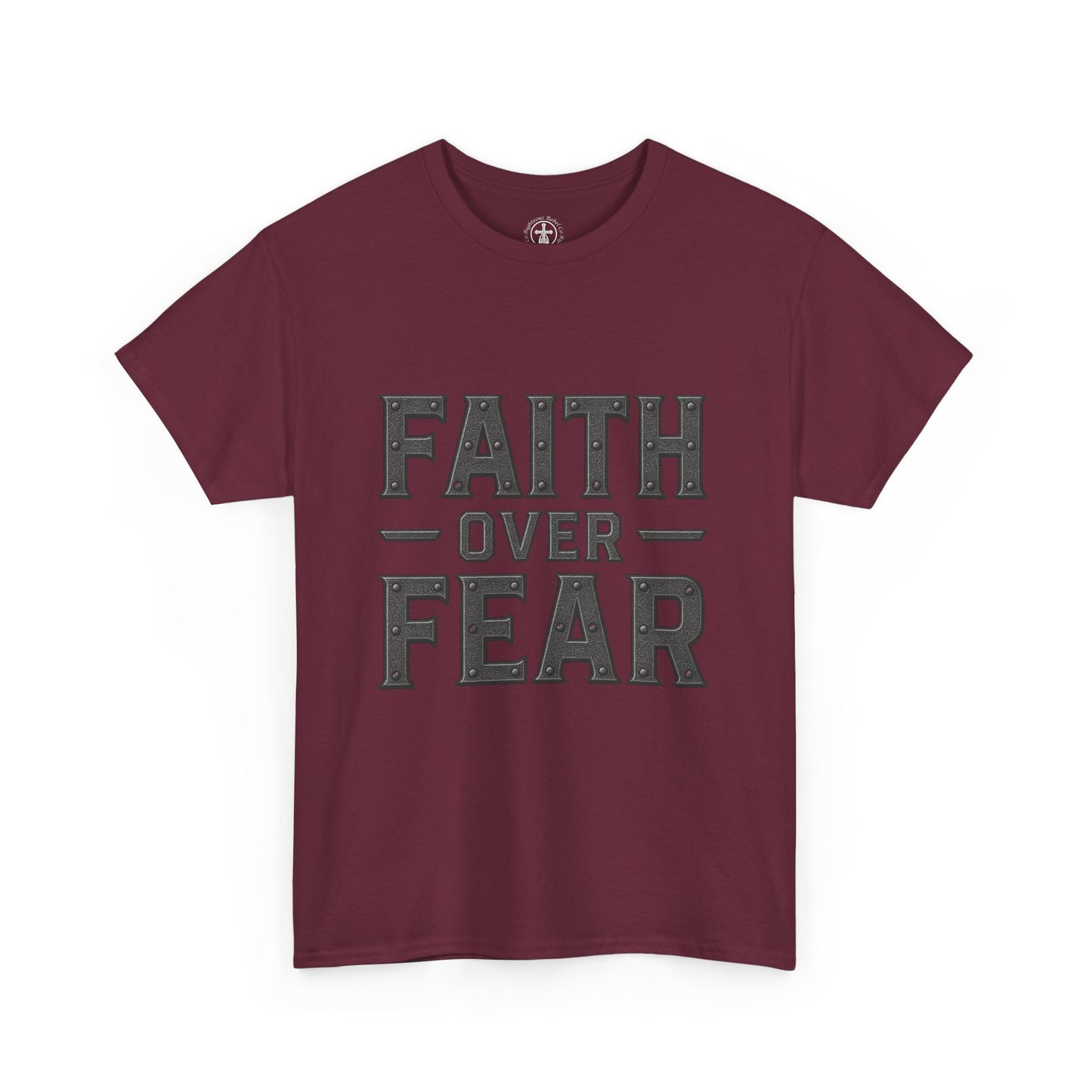 Faith Over Fear -Men's Tee