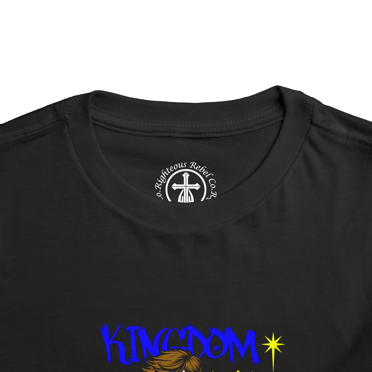 Kingdom Kids - Boy's T-Shirt