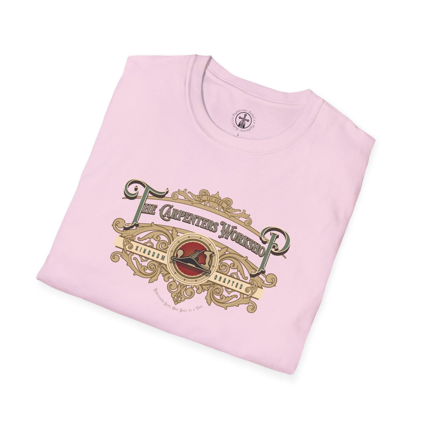 The Carpenters Workshop - Women's Softstyle Tee