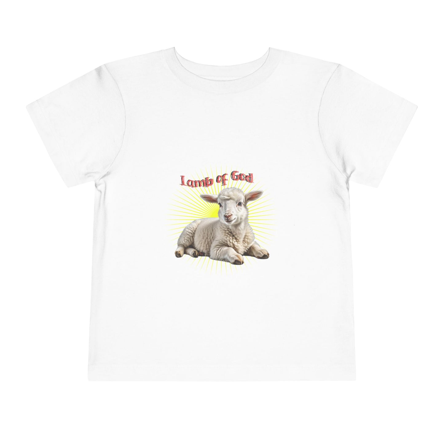 Lamb of God - Girl's T-shirt