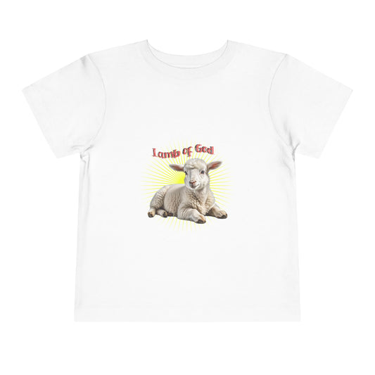 Lamb of God - Girl's T-shirt