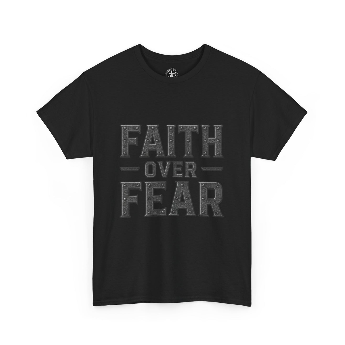 Faith Over Fear -Men's Tee