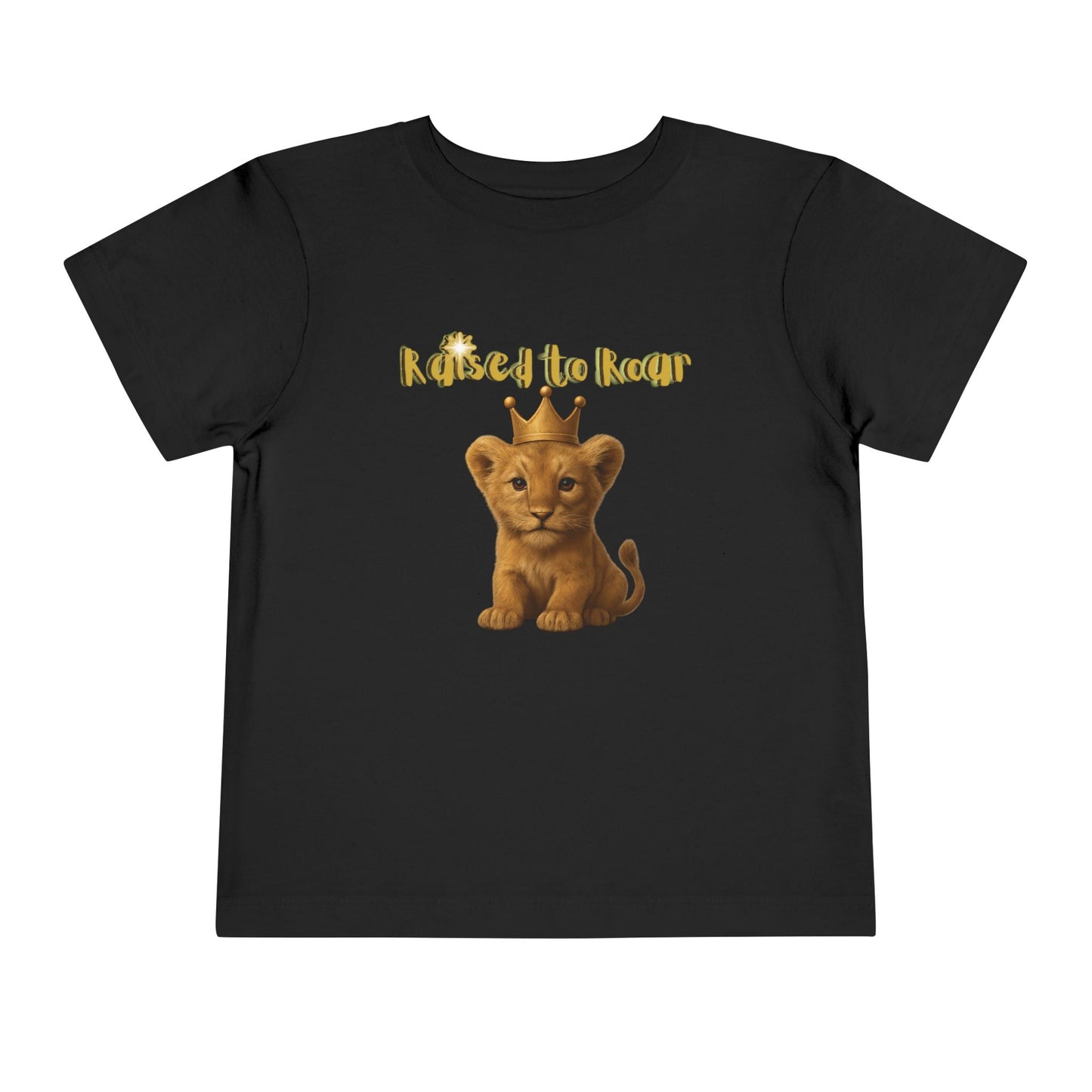 Raised to Roar - Boys T-Shirt