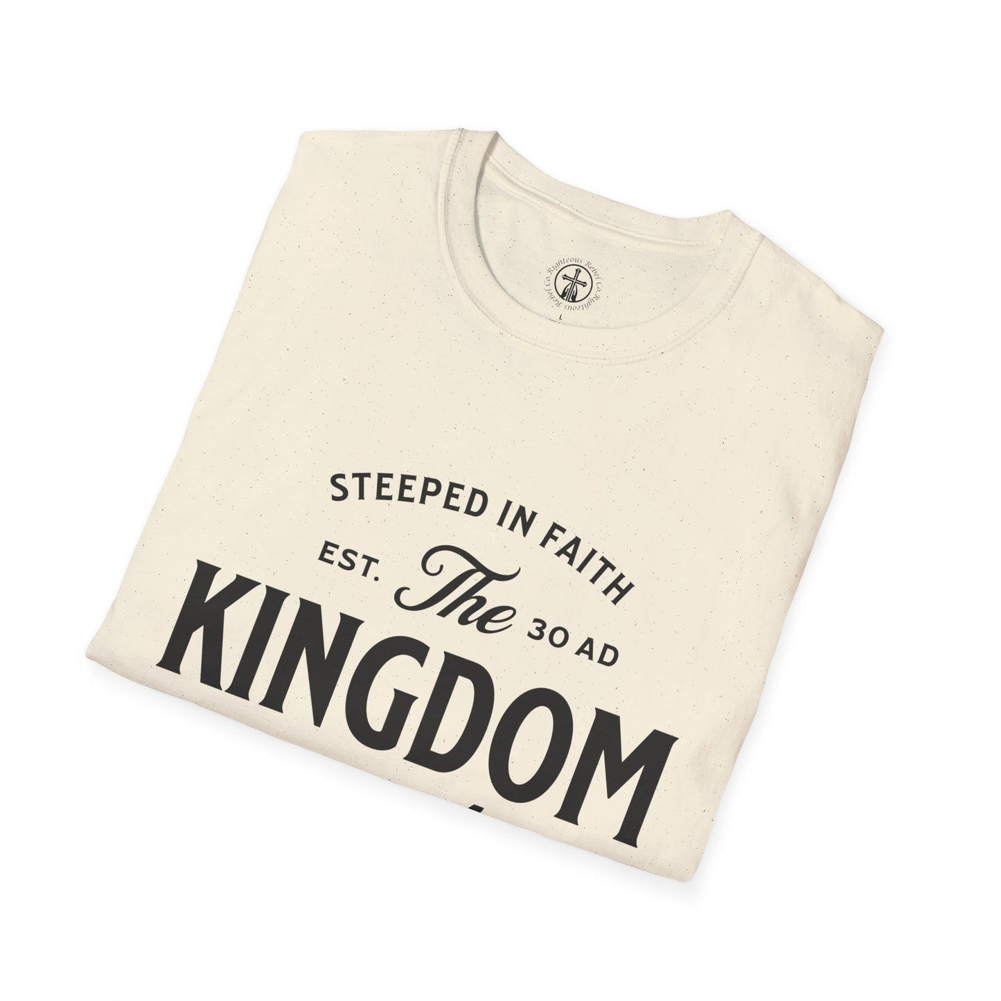 The Kingdom Café - Women's Softstyle Tee
