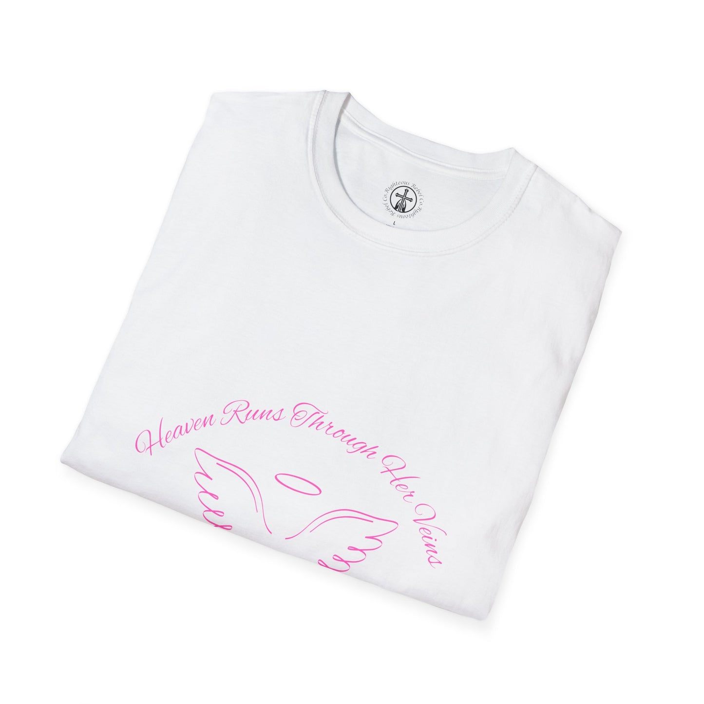 Heaven in her Veins - Women's T-Shirt
