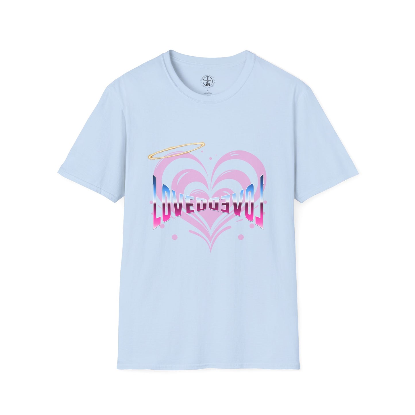 Loved - Women's Softstyle Tee