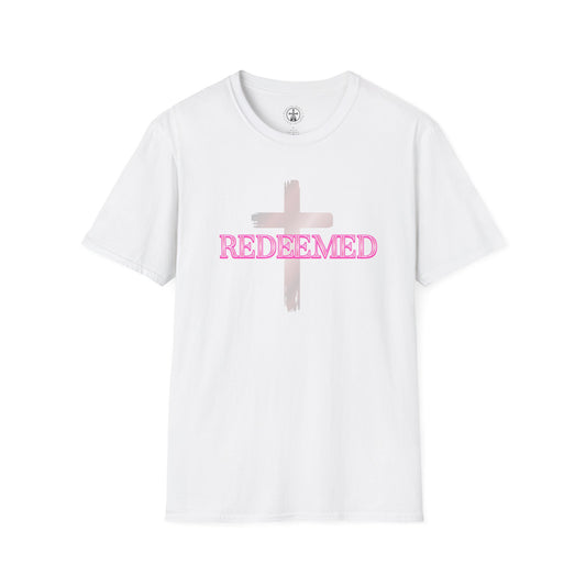 Redeemed - Women's Softstyle Tee