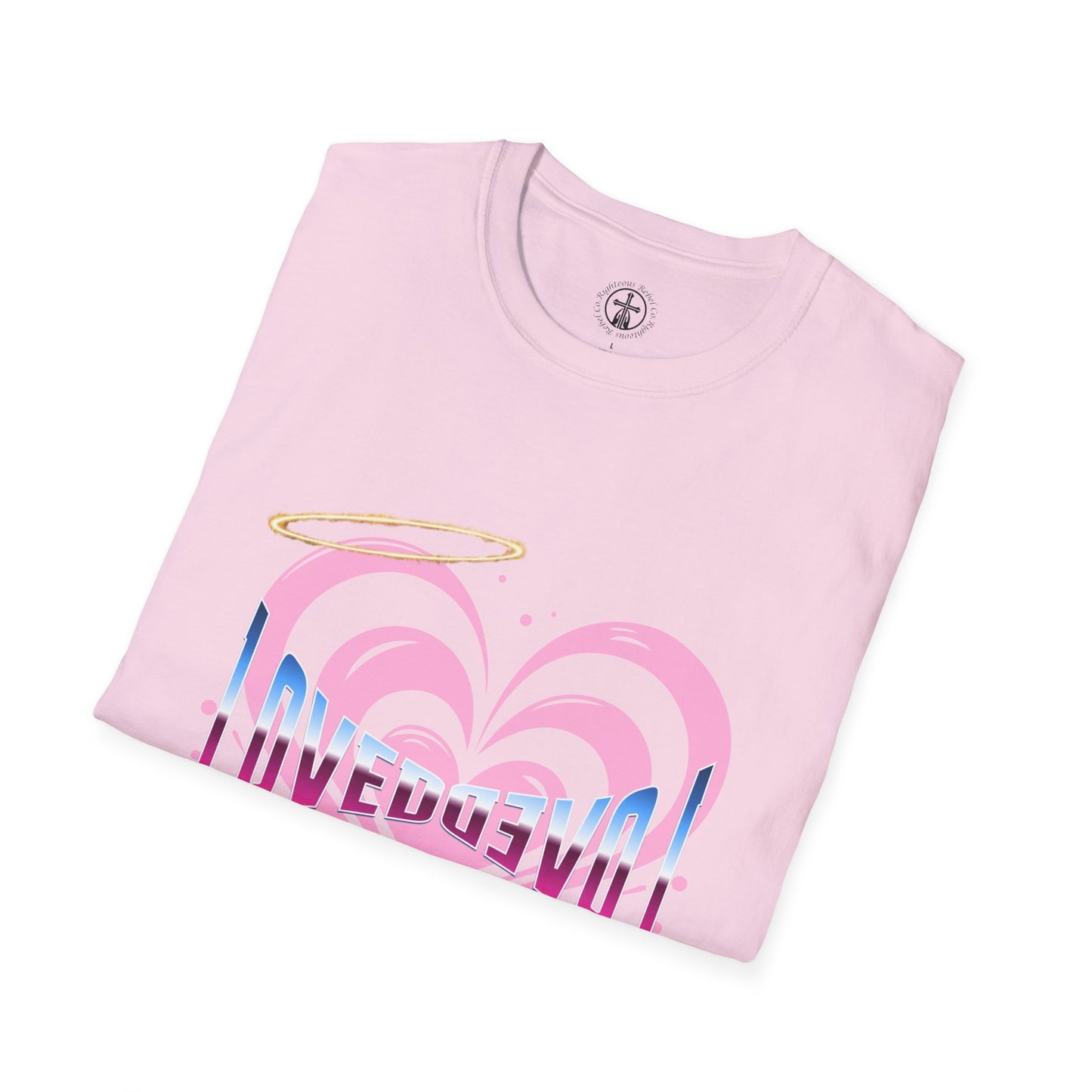 Loved - Women's Softstyle Tee