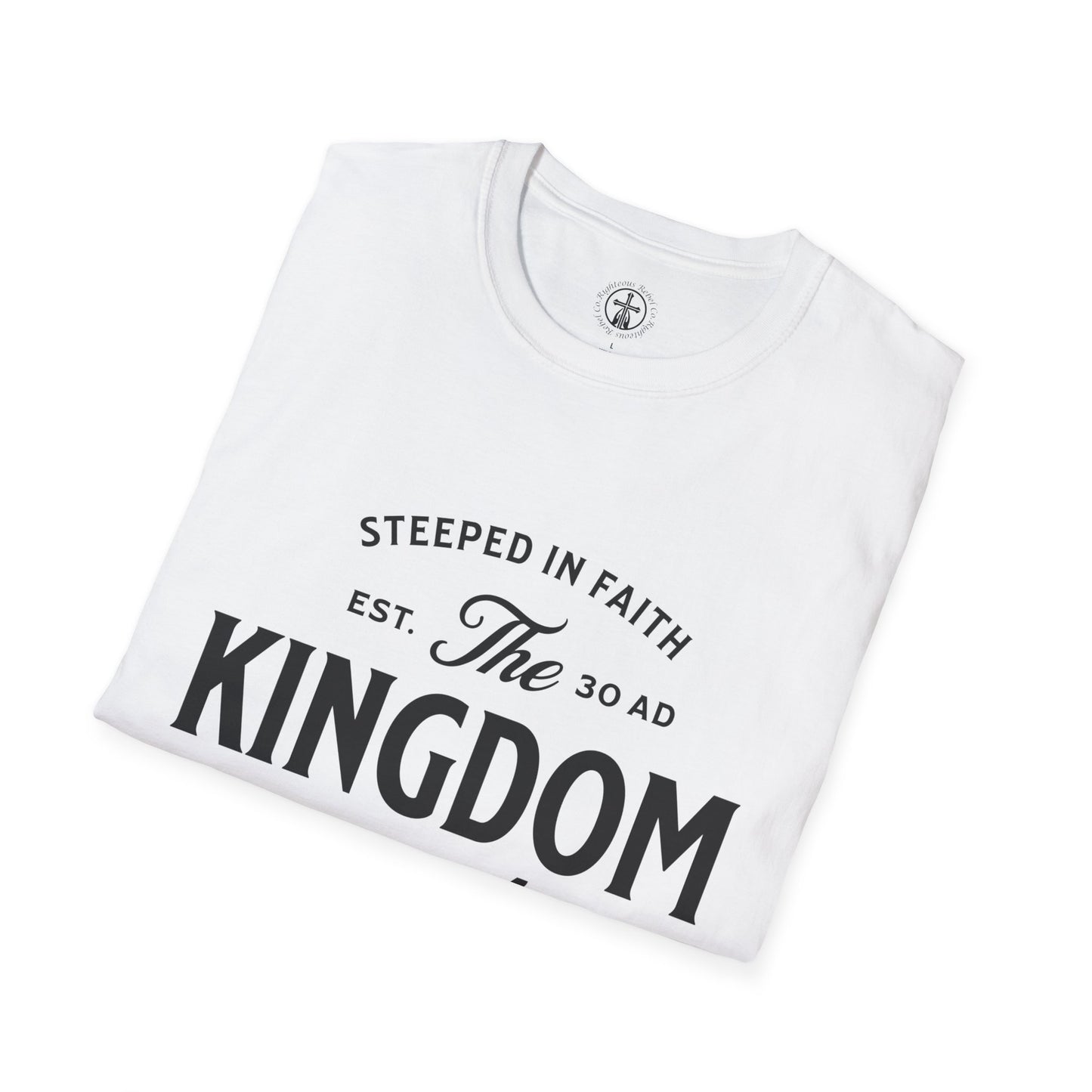 The Kingdom Café - Women's Softstyle Tee