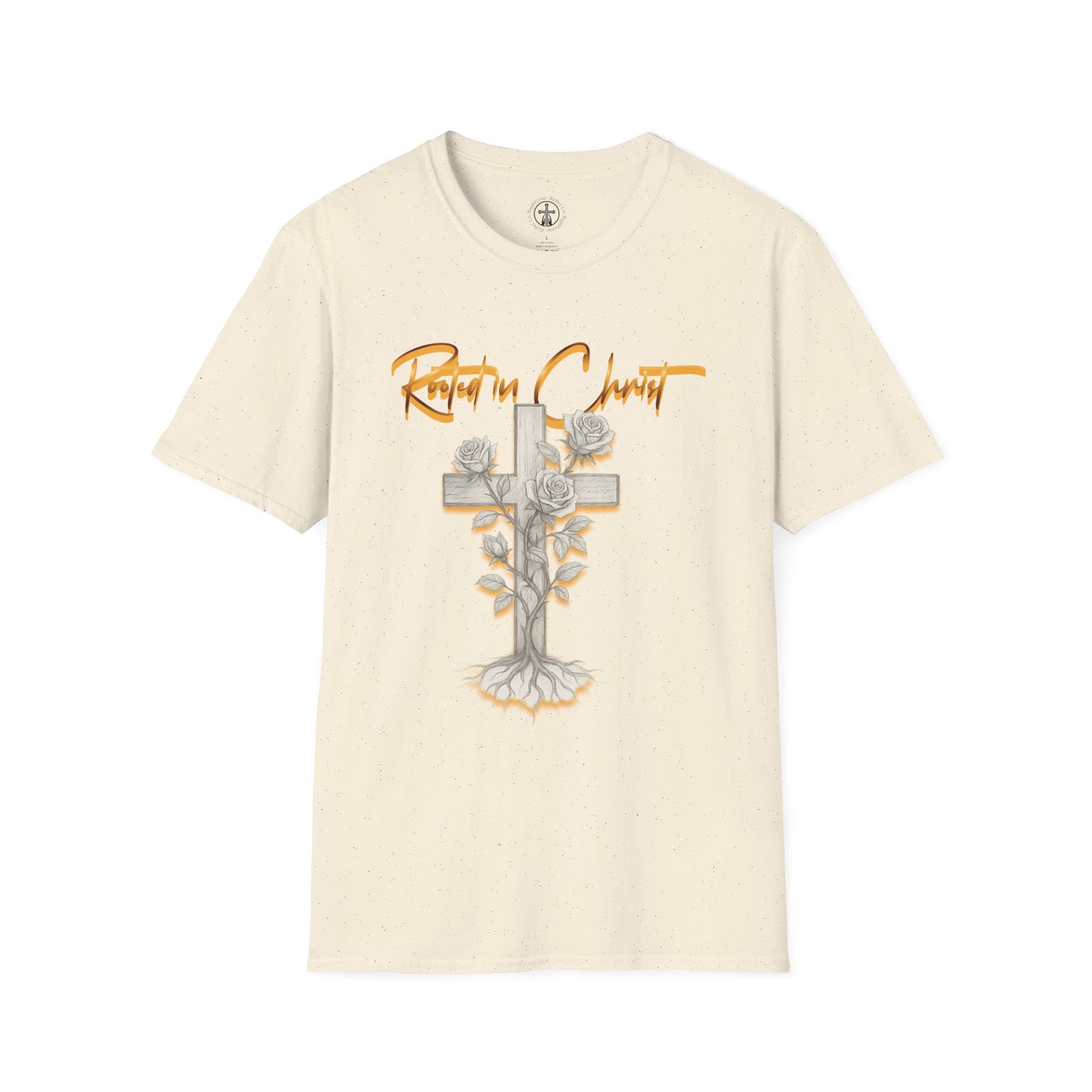 Rooted in Christ - Women's Softstyle Tee