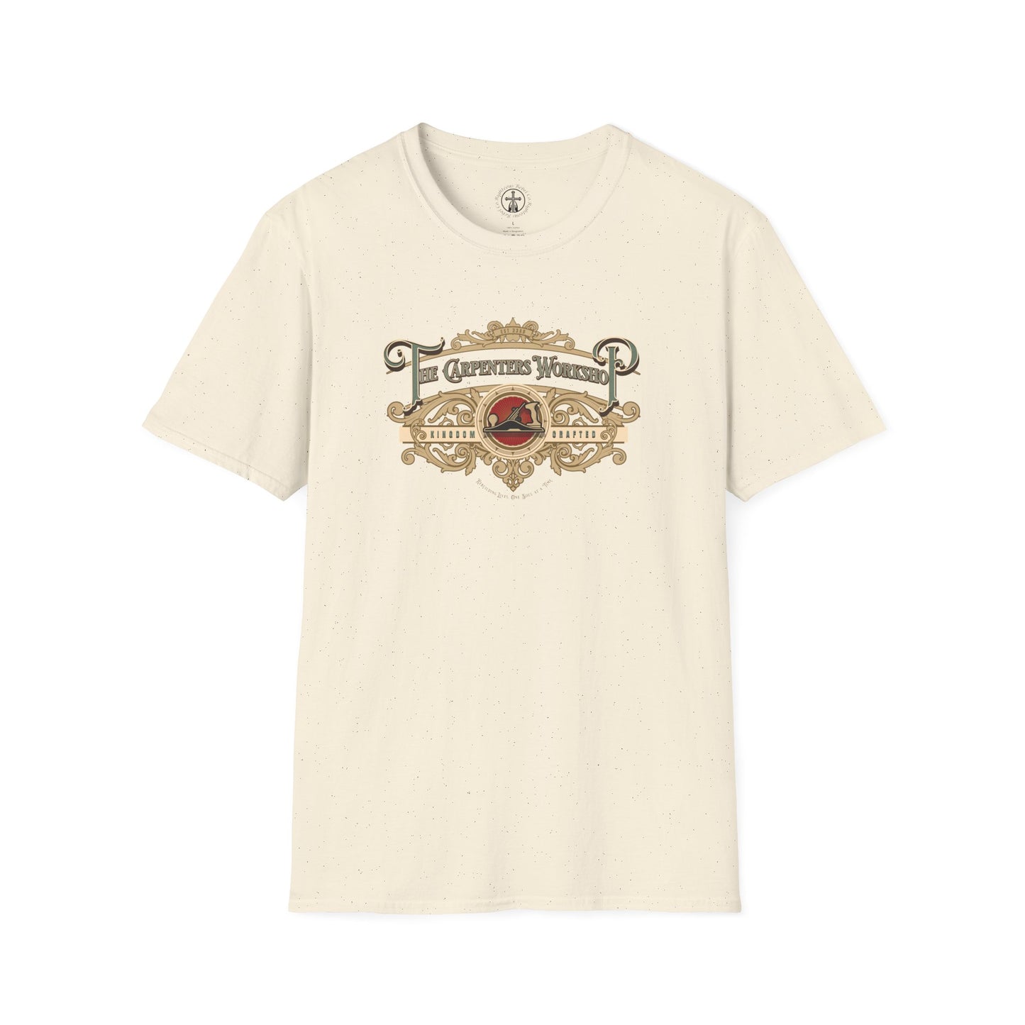 The Carpenters Workshop - Women's Softstyle Tee