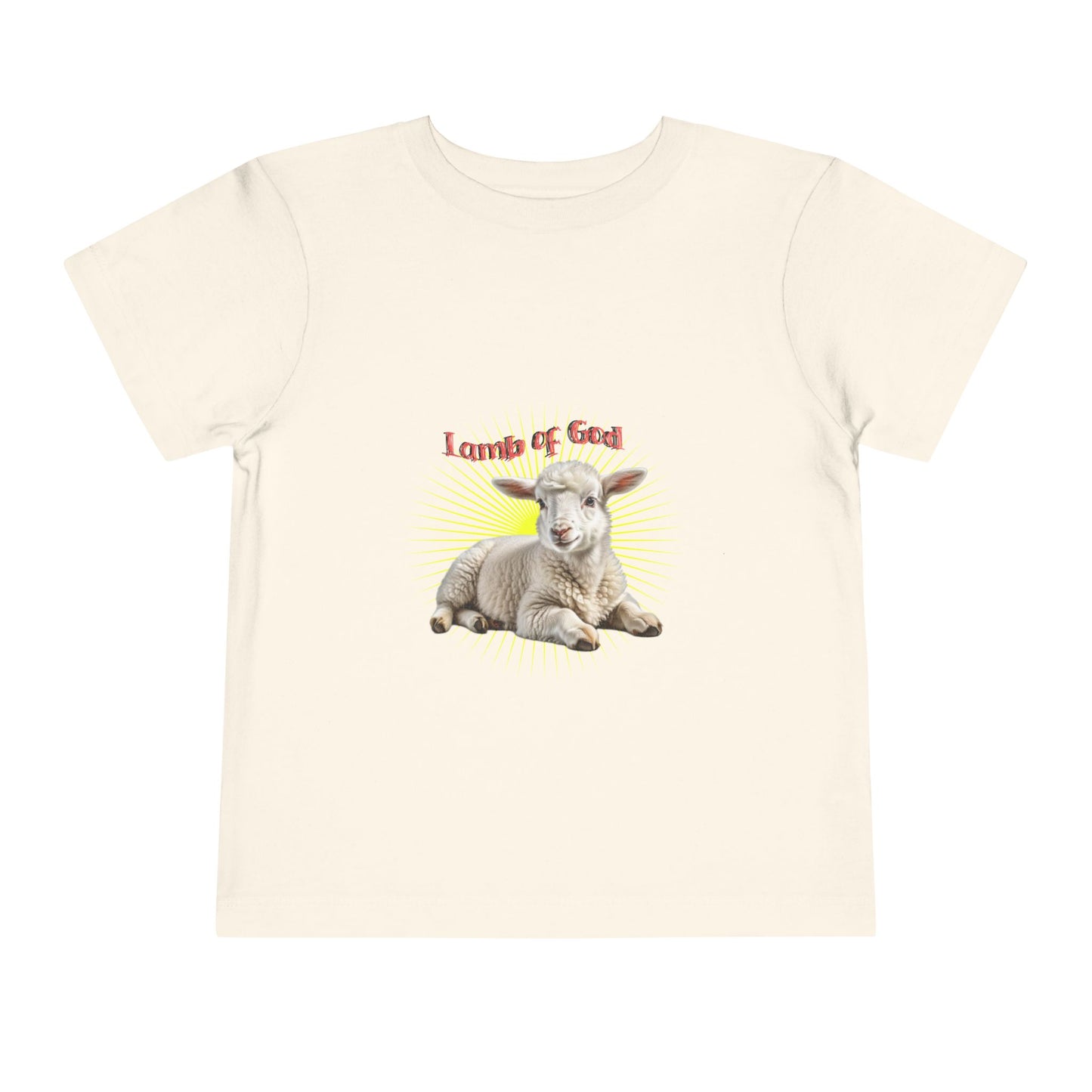 Lamb of God - Girl's T-shirt