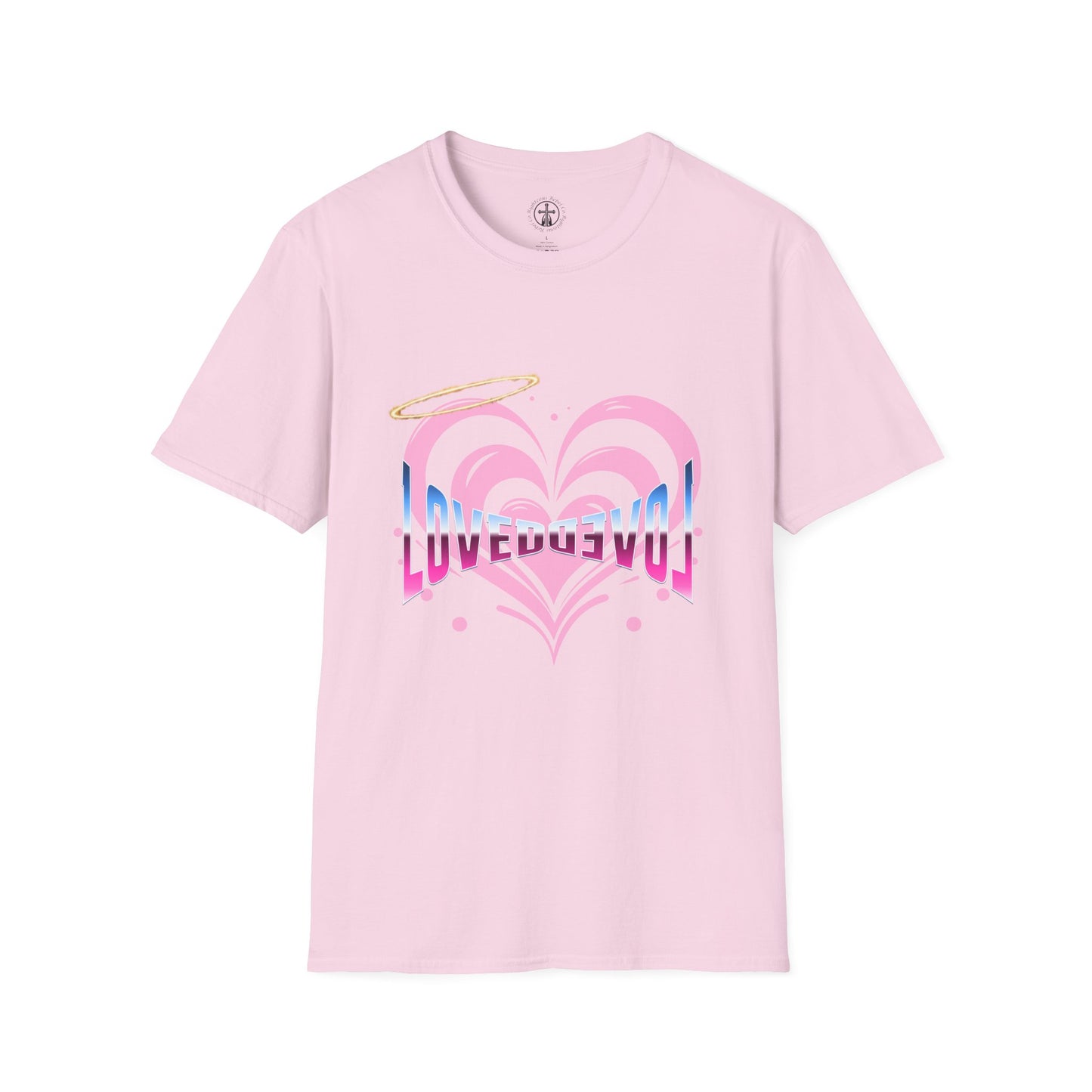 Loved - Women's Softstyle Tee
