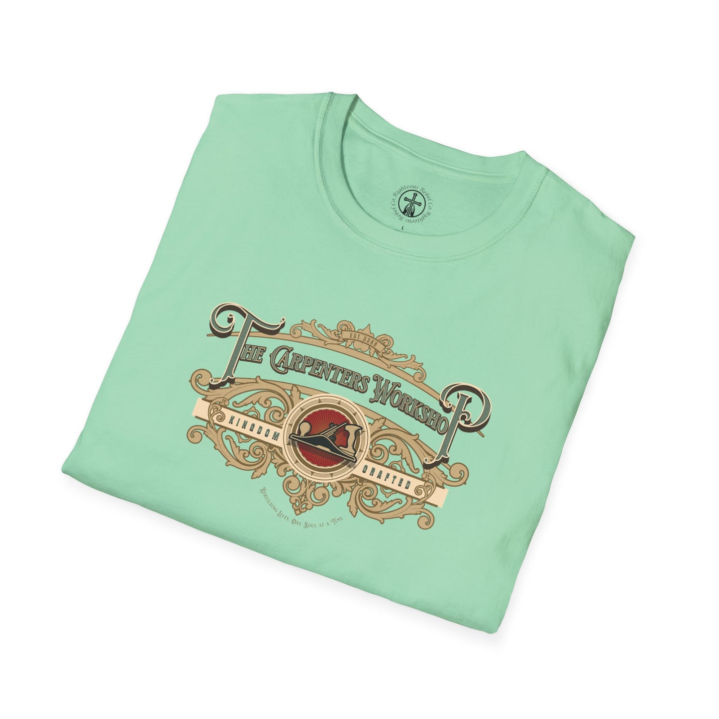 The Carpenters Workshop - Women's Softstyle Tee