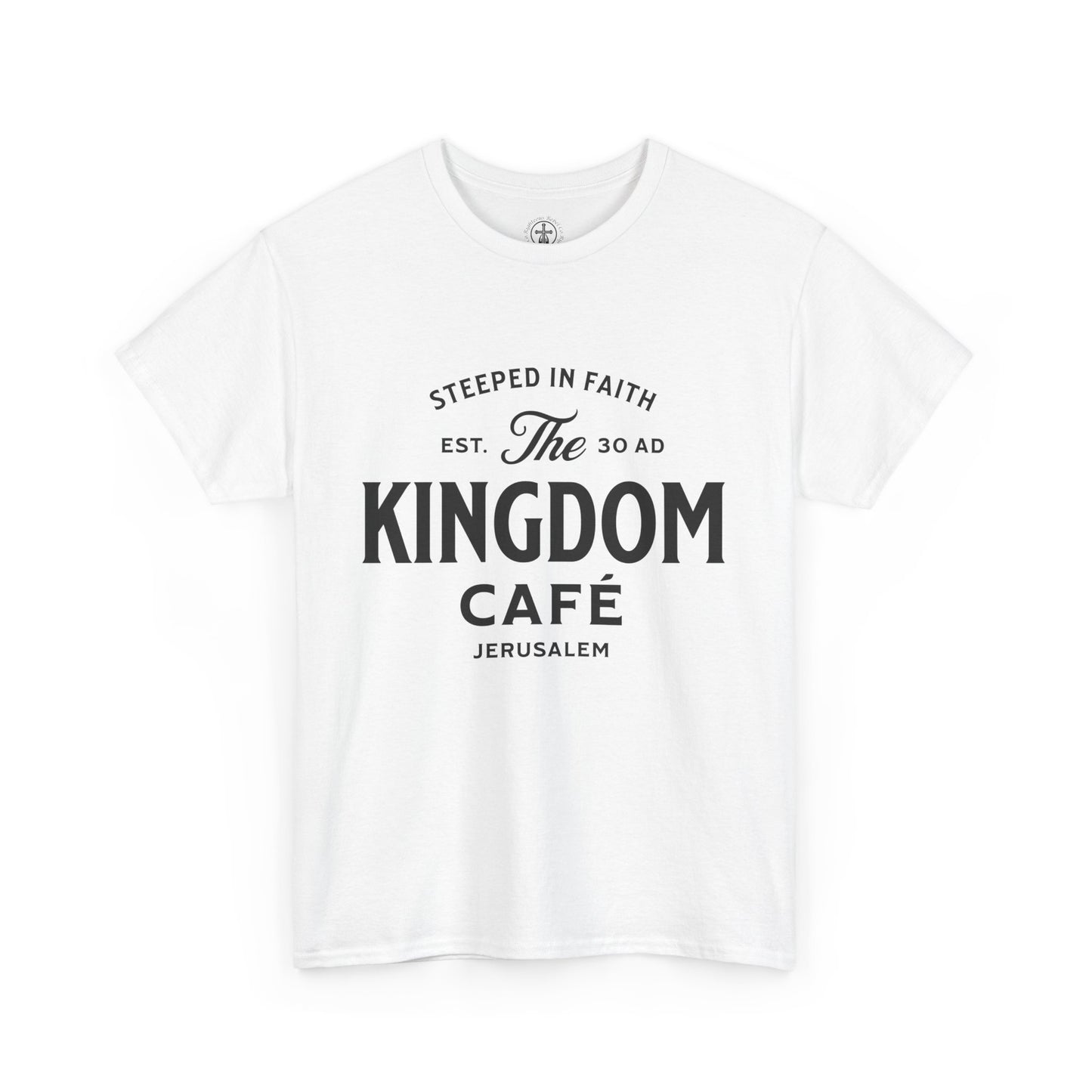 The Kingdom Café - Men's Jersey Tee