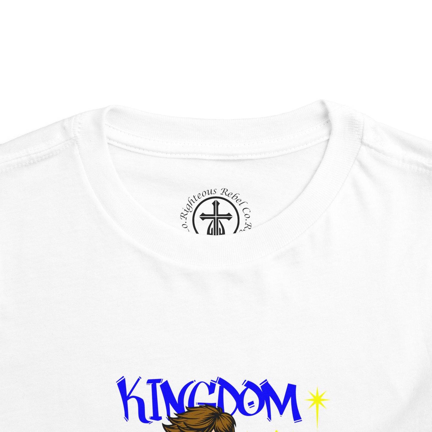 Kingdom Kids - Boy's T-Shirt