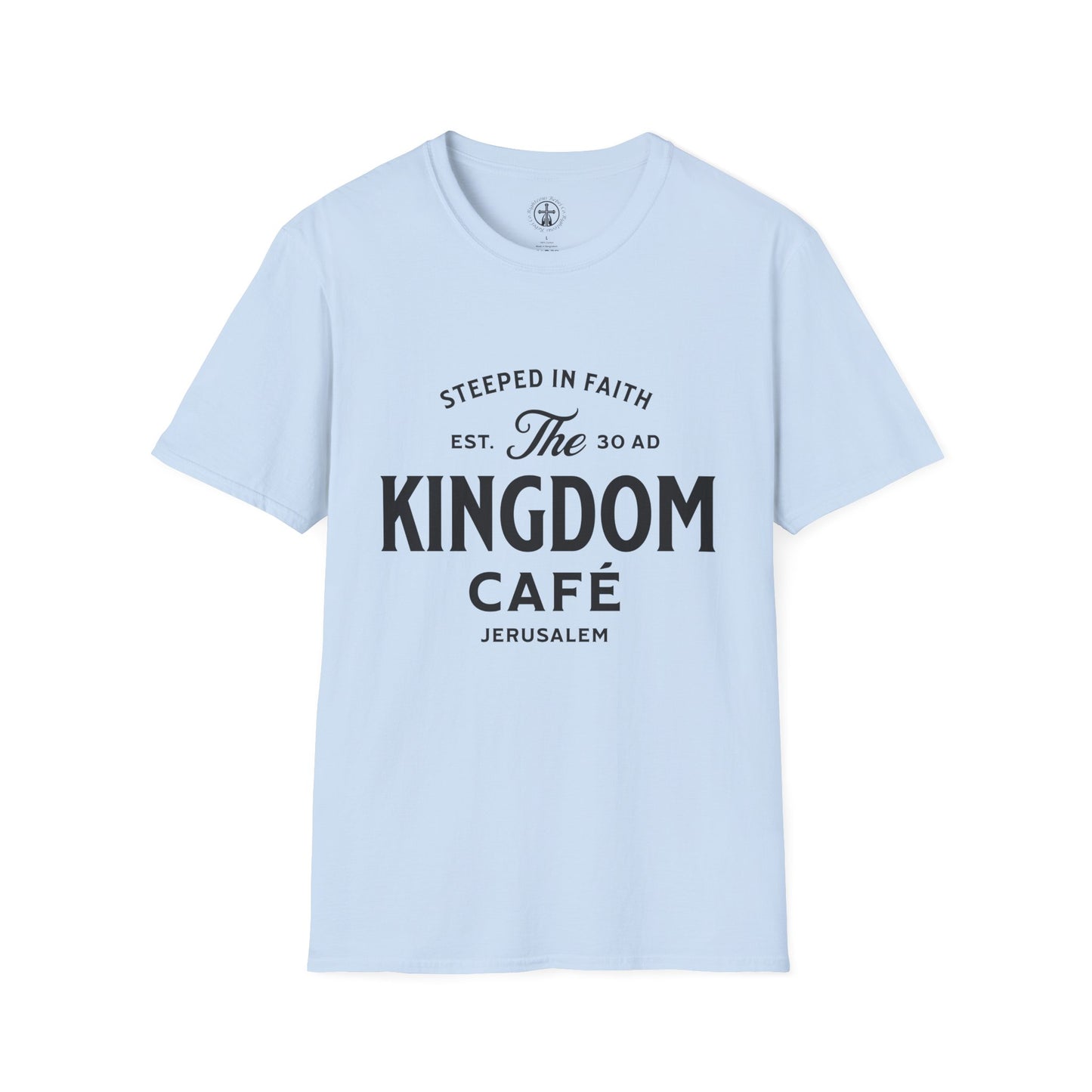 The Kingdom Café - Women's Softstyle Tee