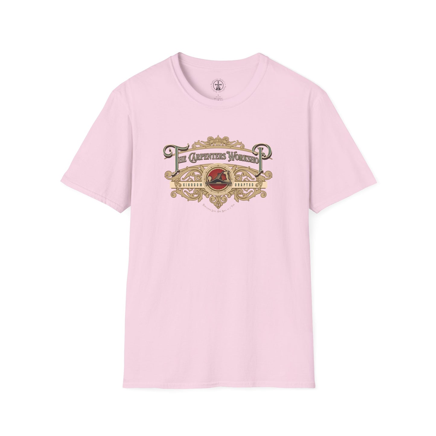 The Carpenters Workshop - Women's Softstyle Tee