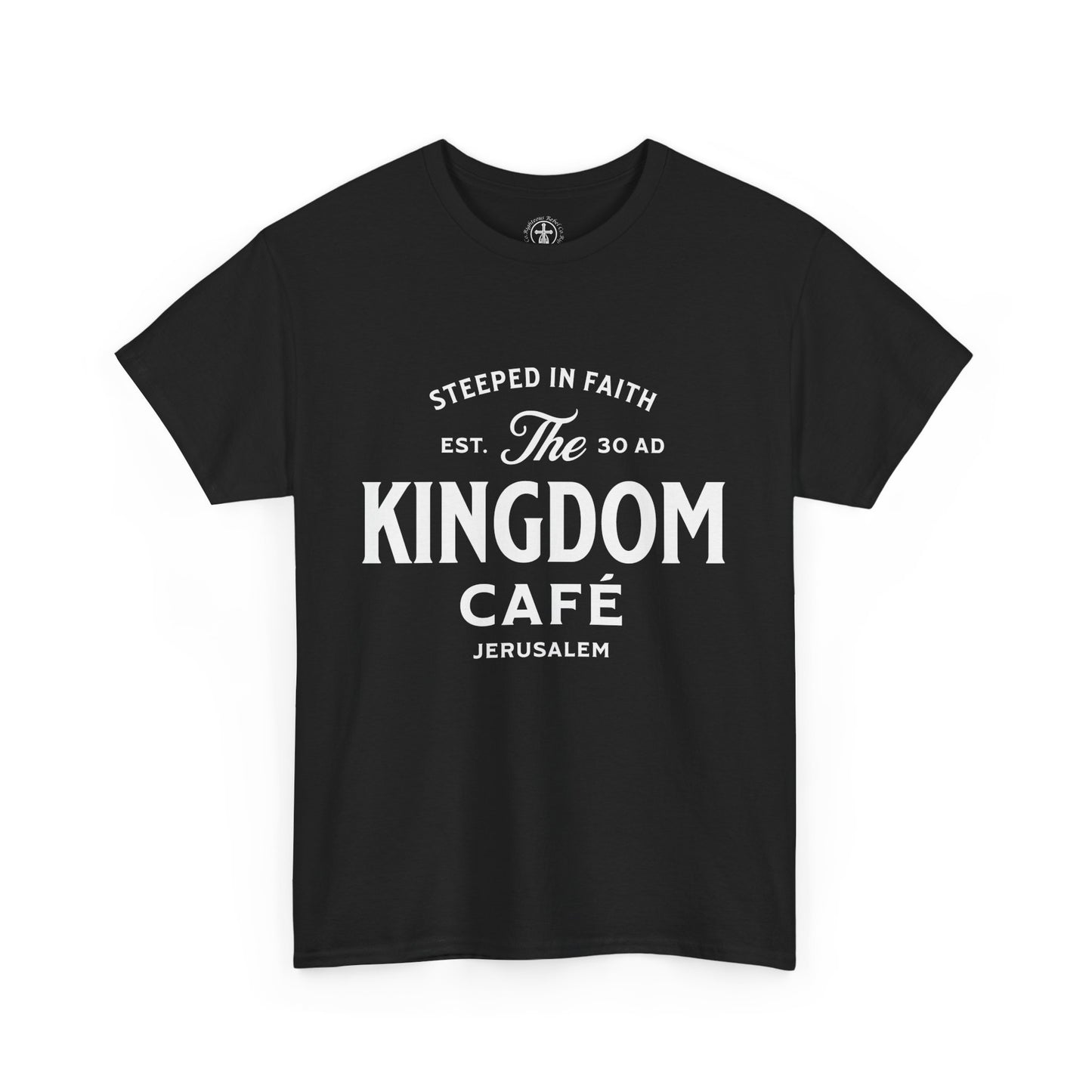 The Kingdom Café - Men's Jersey Tee
