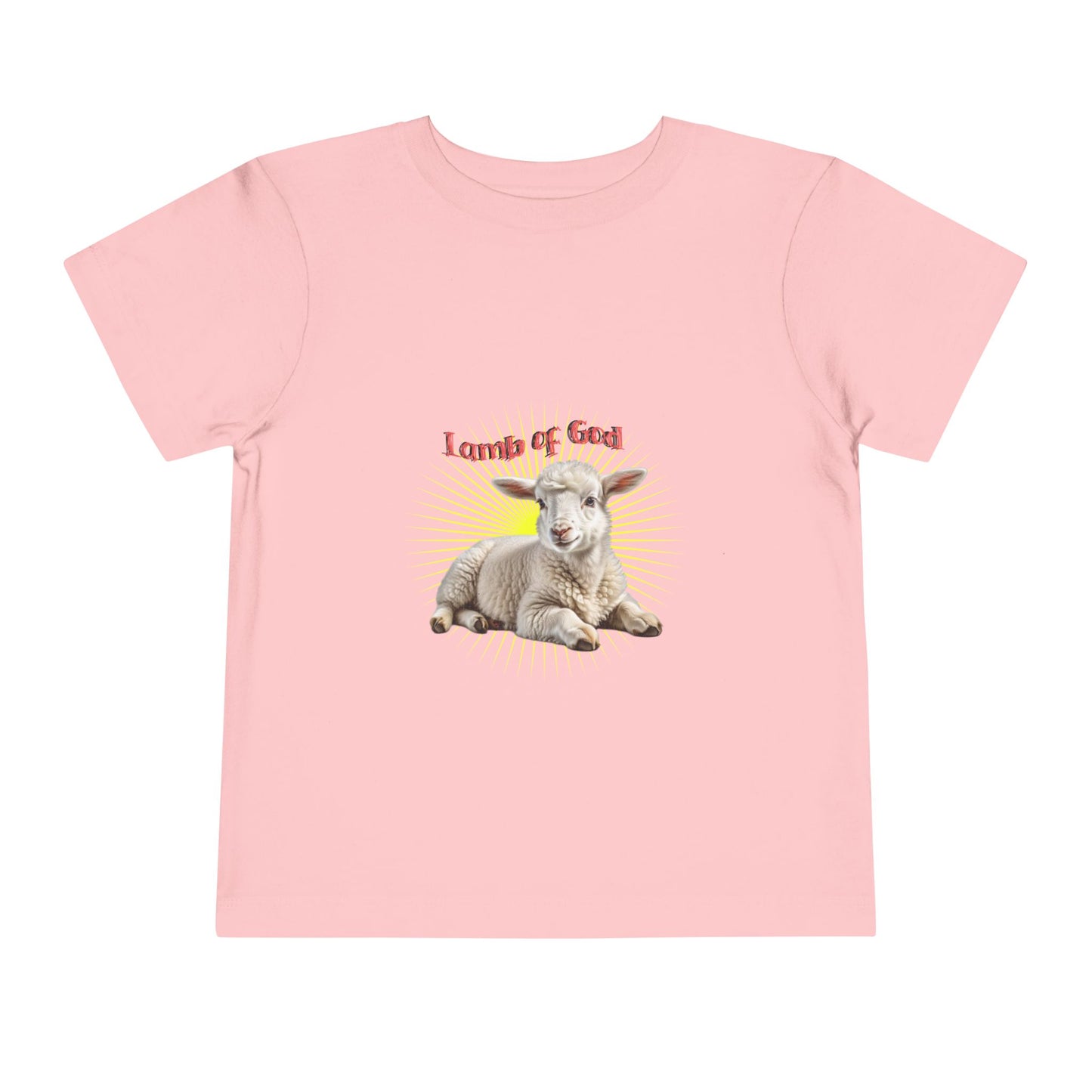 Lamb of God - Girl's T-shirt