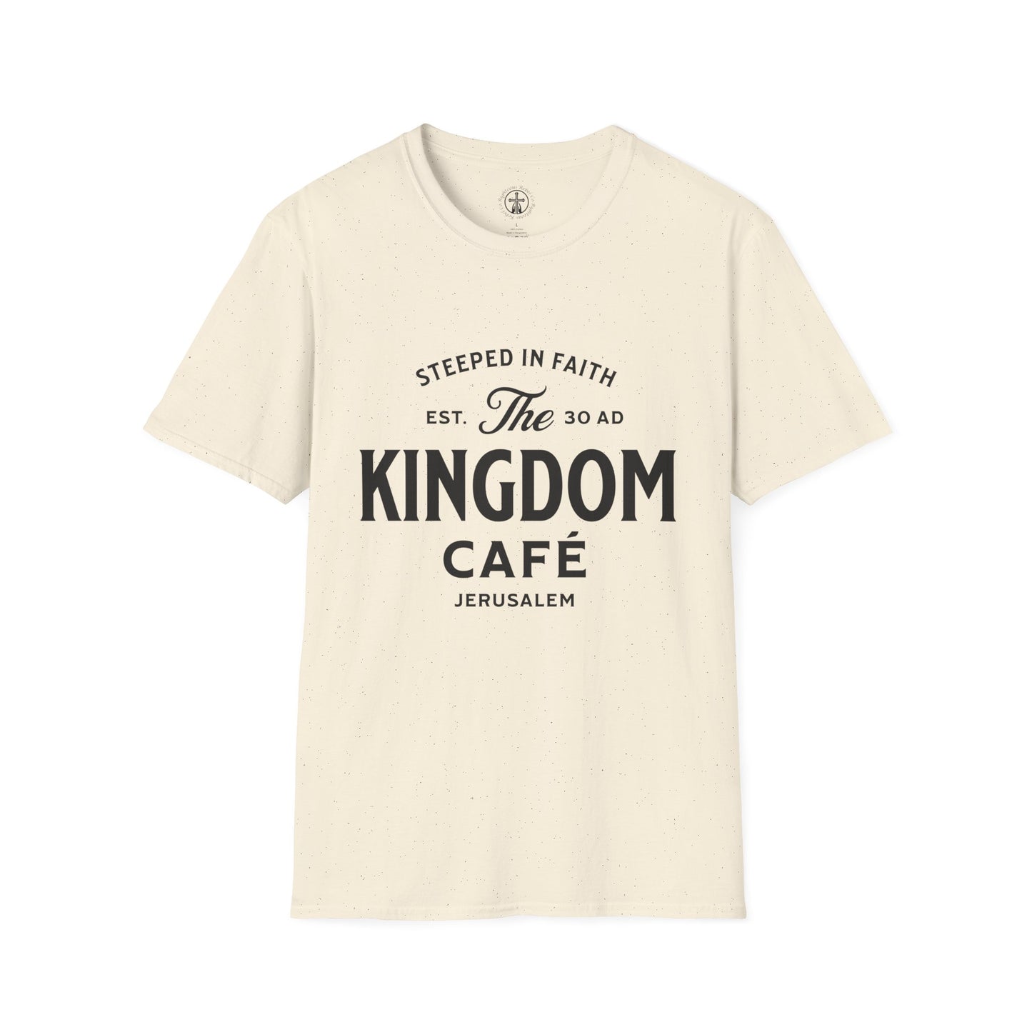 The Kingdom Café - Women's Softstyle Tee
