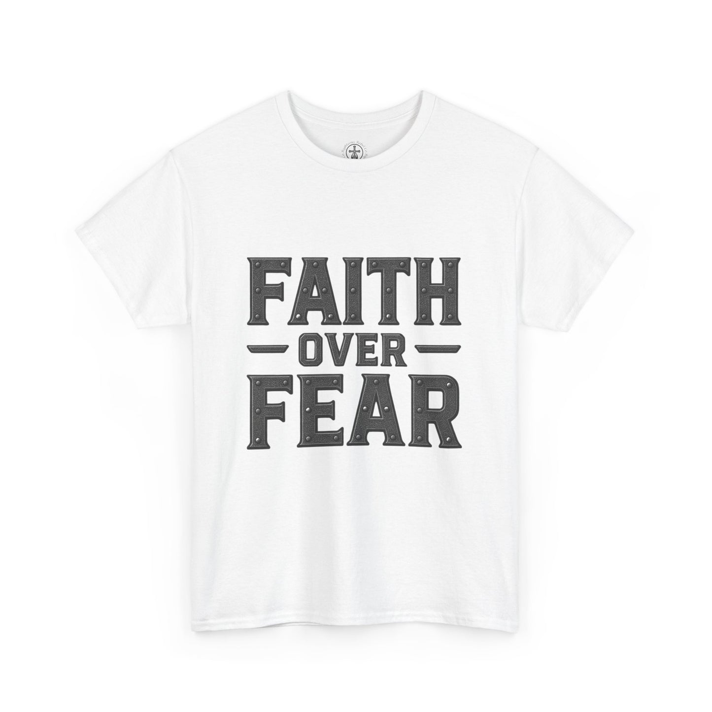 Faith Over Fear -Men's Tee