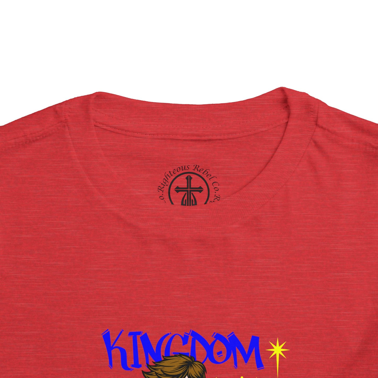 Kingdom Kids - Boy's T-Shirt