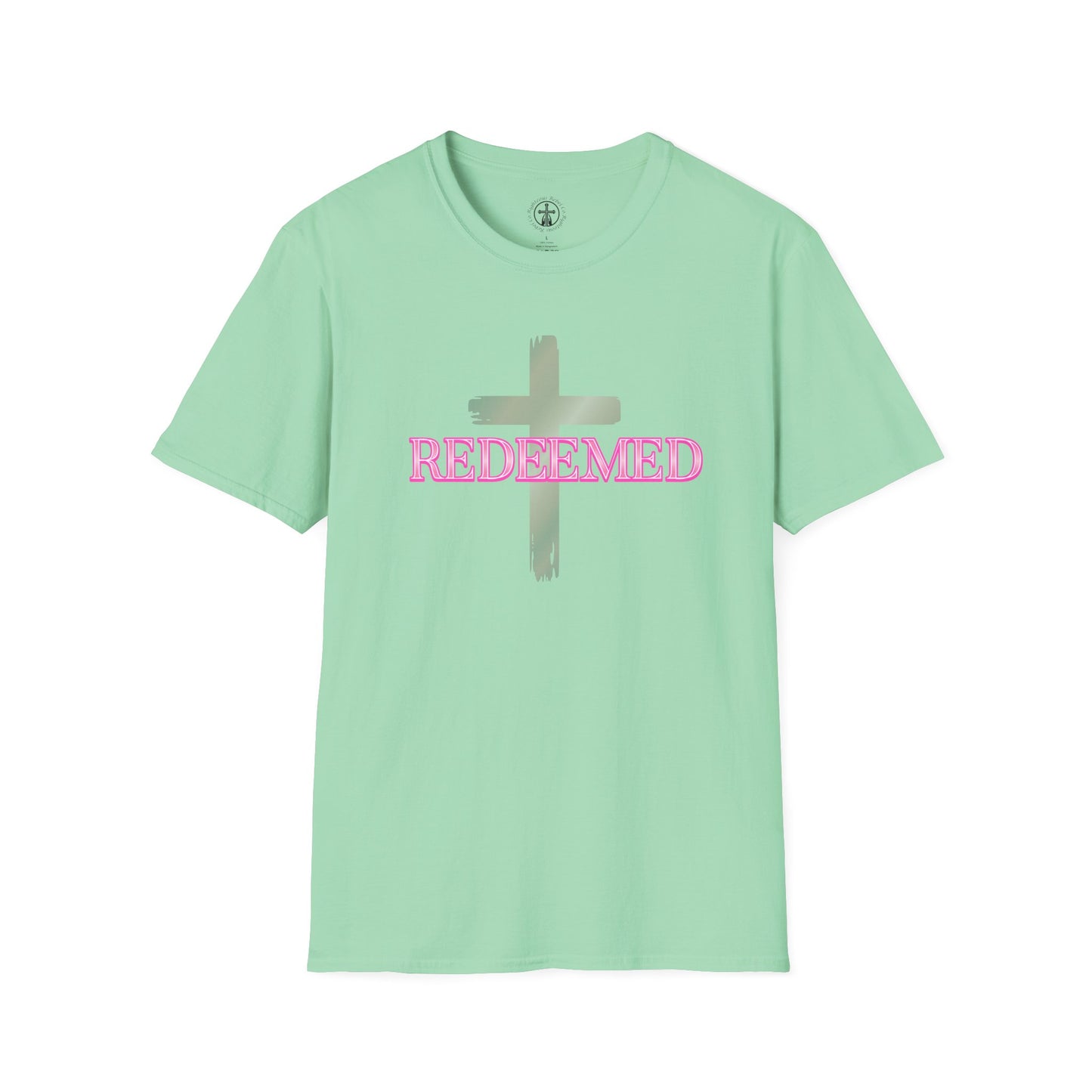 Redeemed - Women's Softstyle Tee