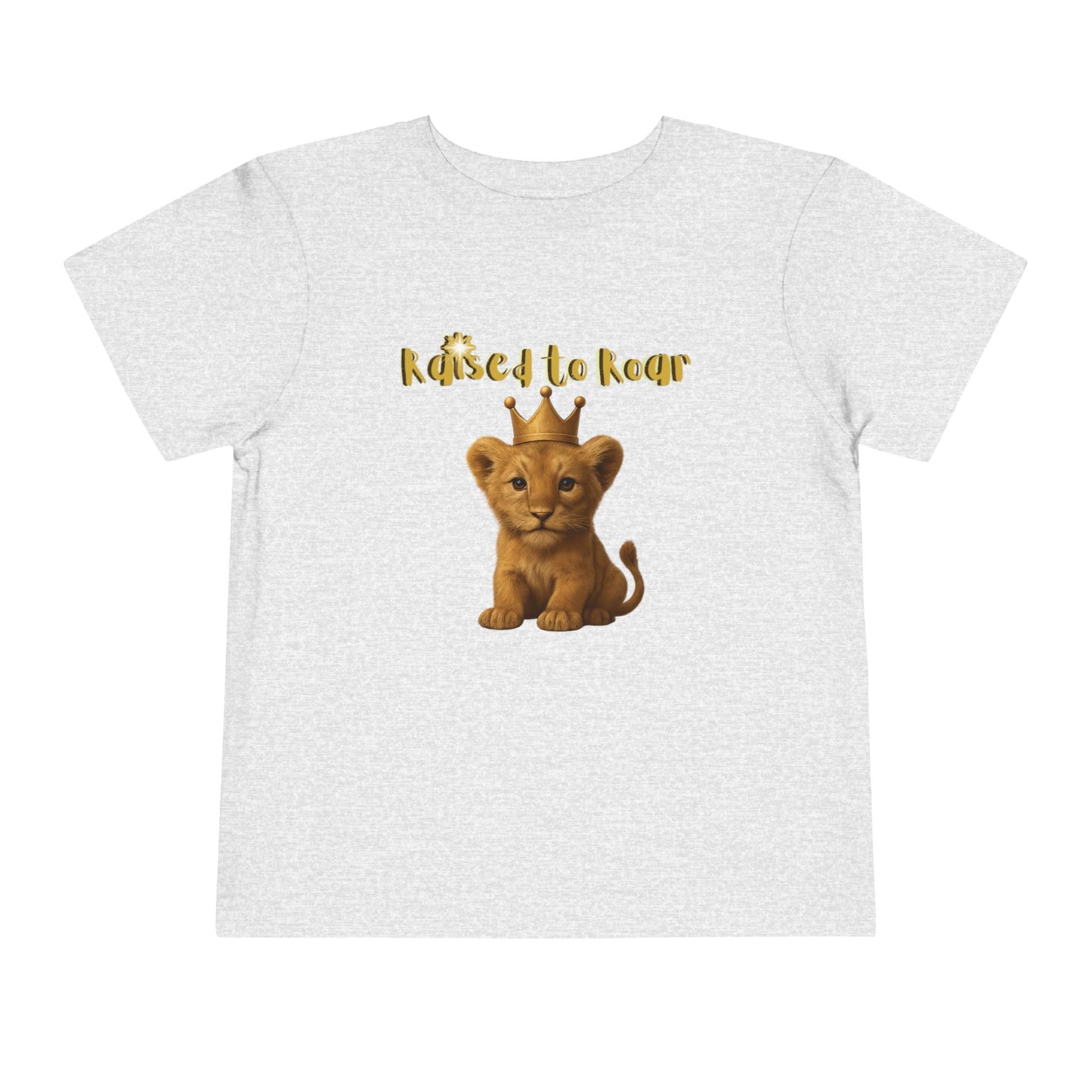 Raised to Roar - Boys T-Shirt