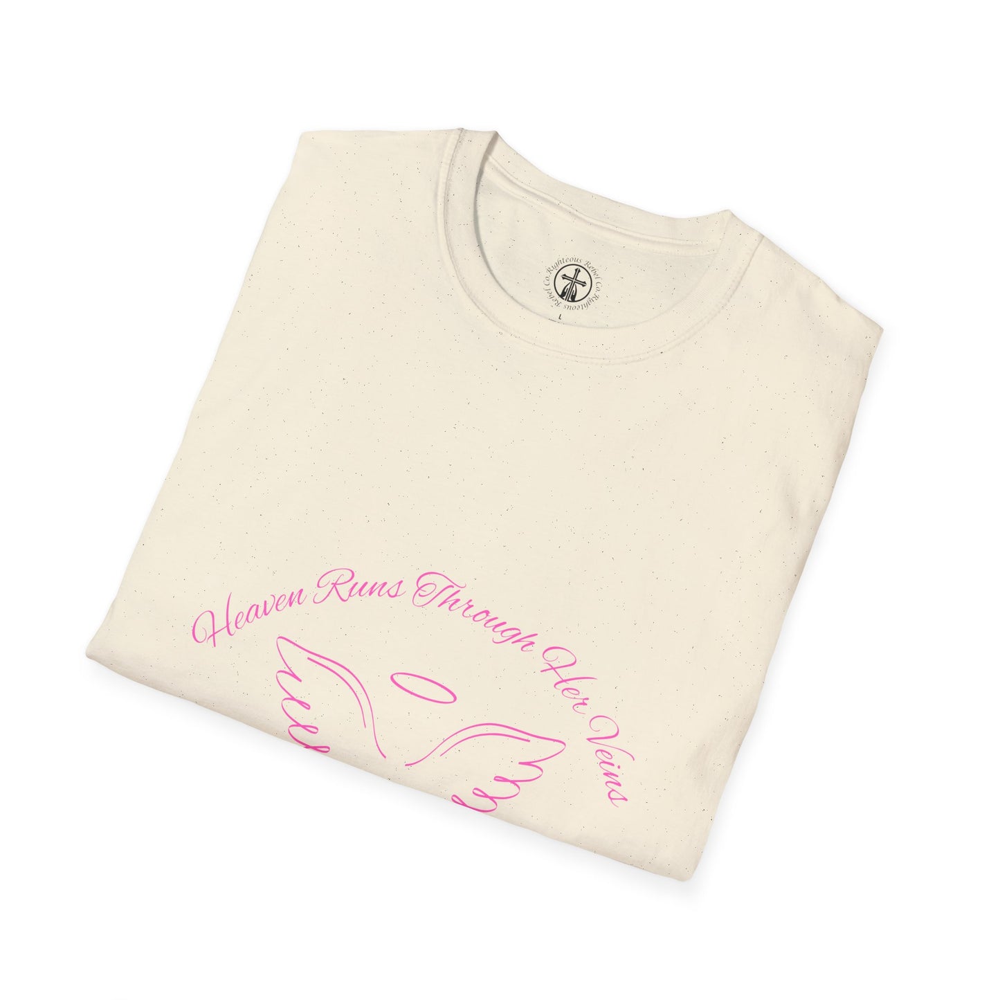 Heaven in her Veins - Women's T-Shirt