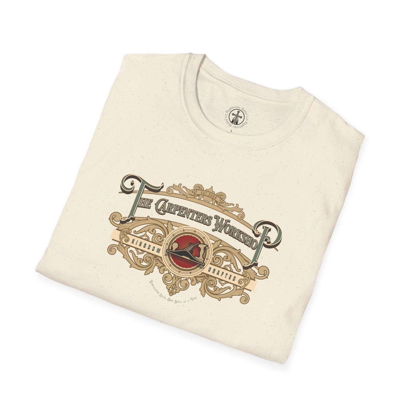 The Carpenters Workshop - Women's Softstyle Tee