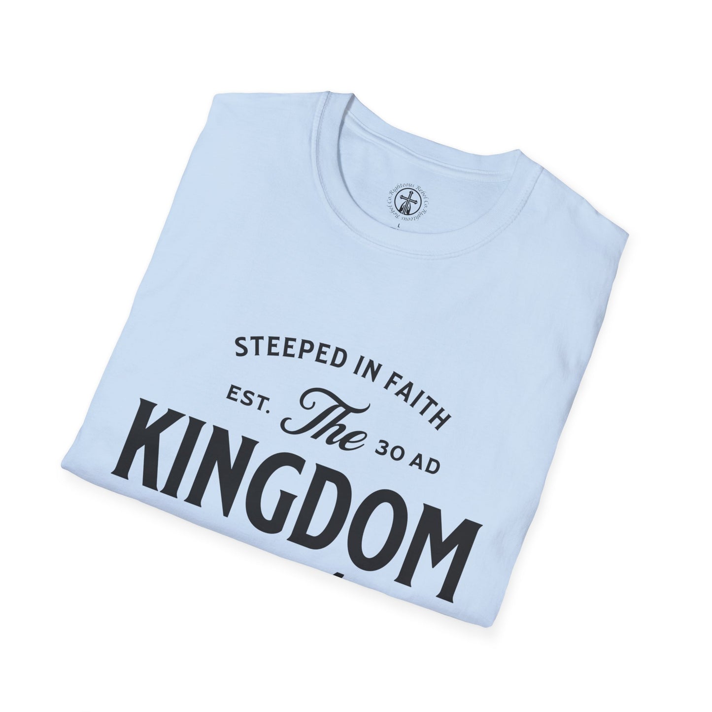 The Kingdom Café - Women's Softstyle Tee