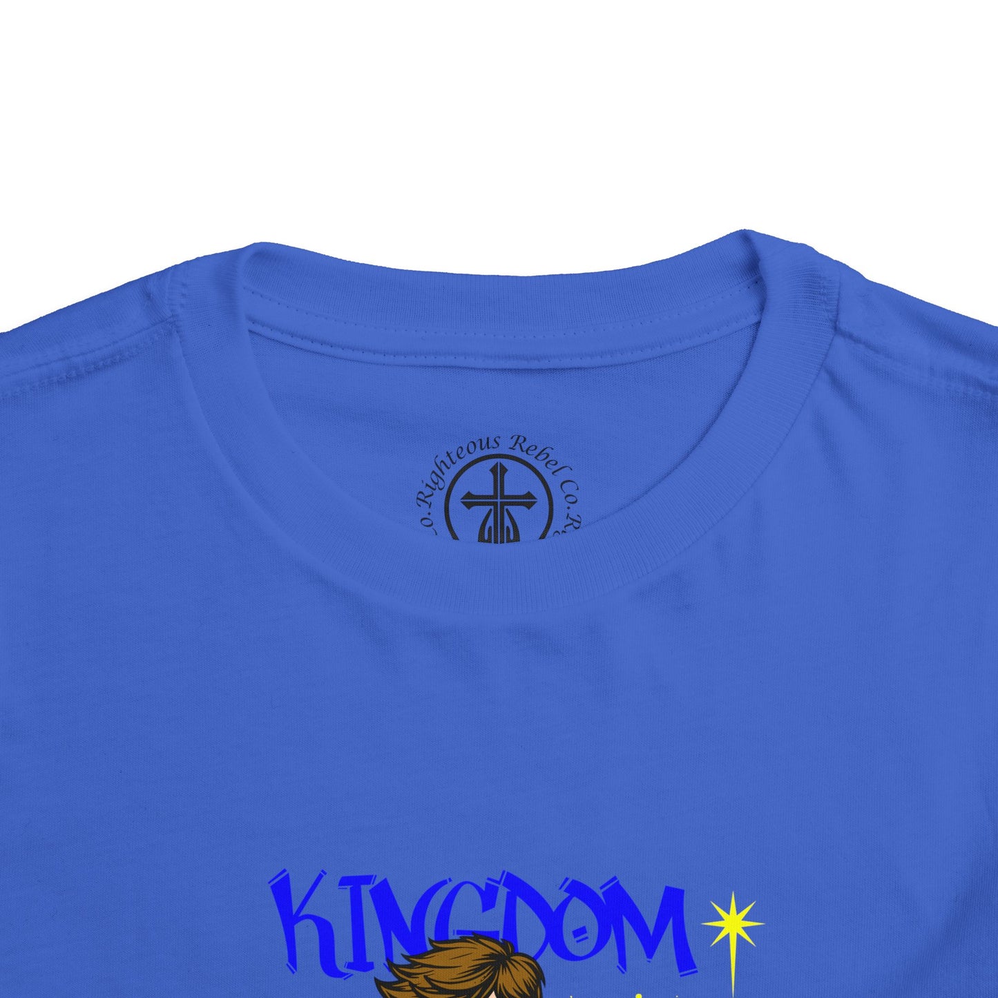 Kingdom Kids - Boy's T-Shirt
