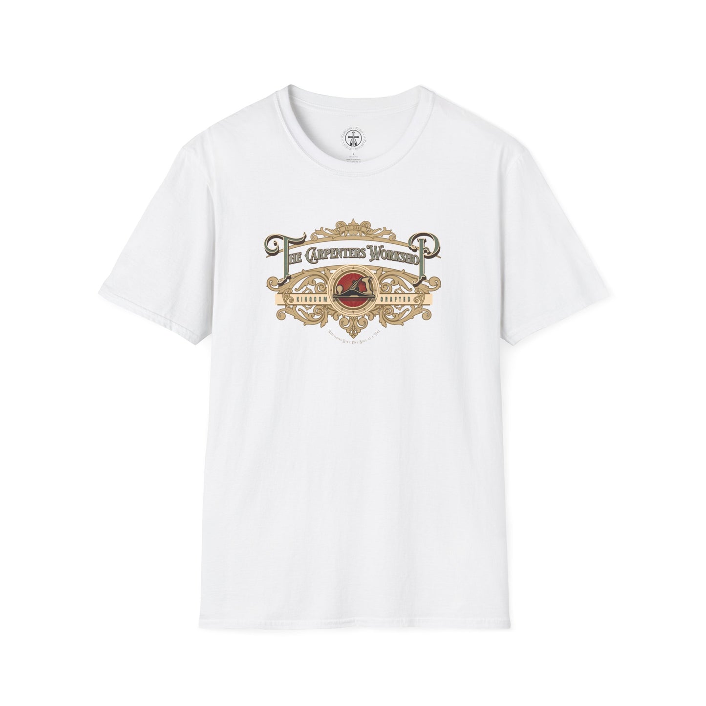The Carpenters Workshop - Women's Softstyle Tee