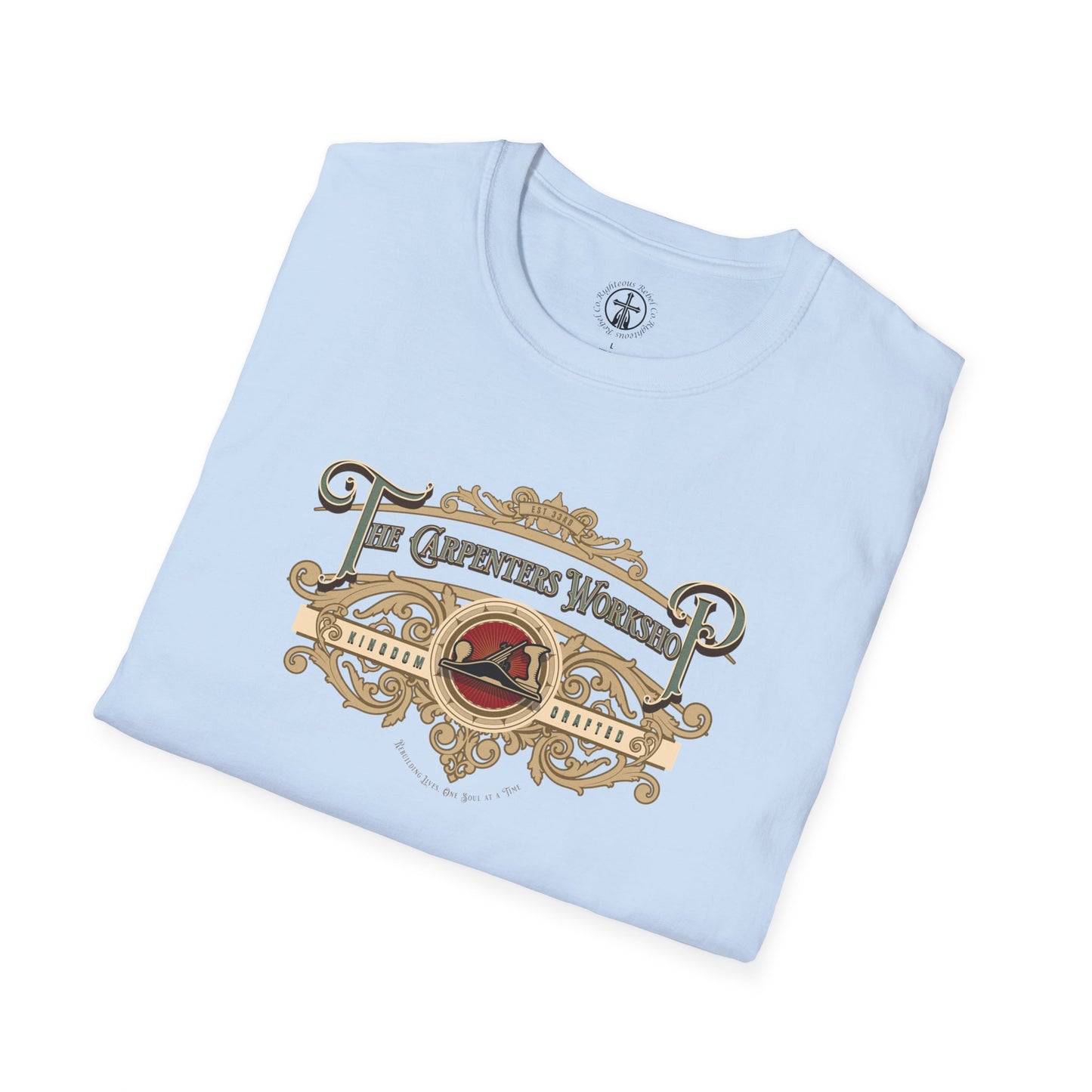 The Carpenters Workshop - Women's Softstyle Tee