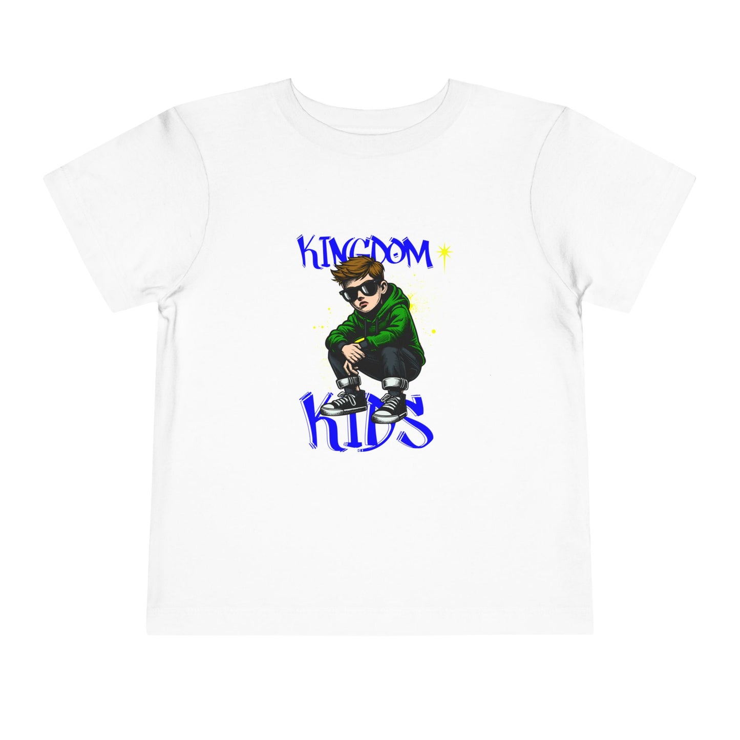 Kingdom Kids - Boy's T-Shirt